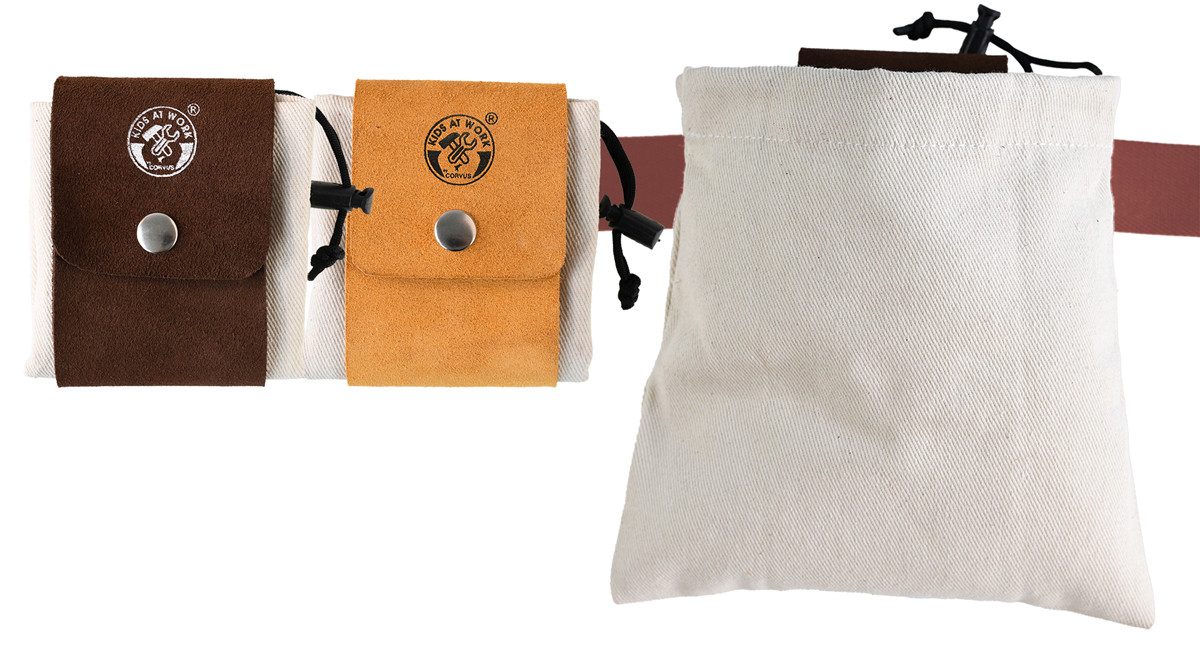 Corvus Spielwerkzeug Gürteltasche, faltbar