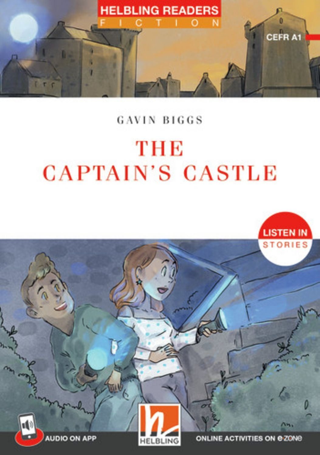 The Captain's Castle / Gavin Biggs