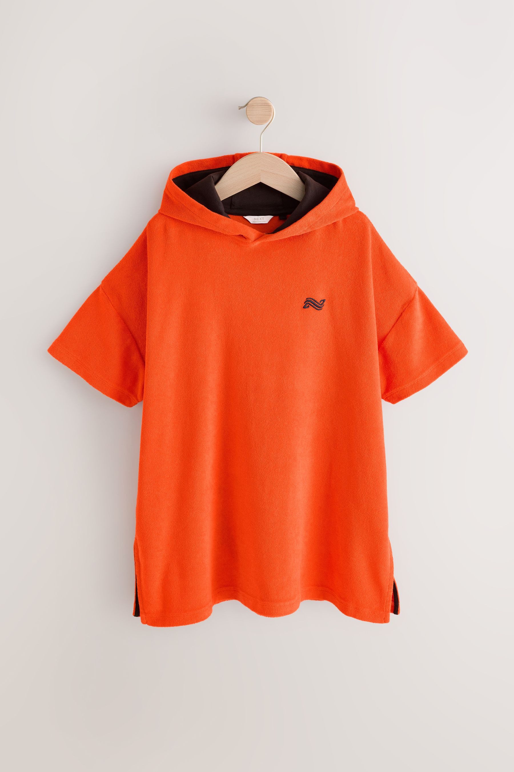 Next Badeponcho Frottee-Poncho aus 100 % Baumwolle, günstig online kaufen