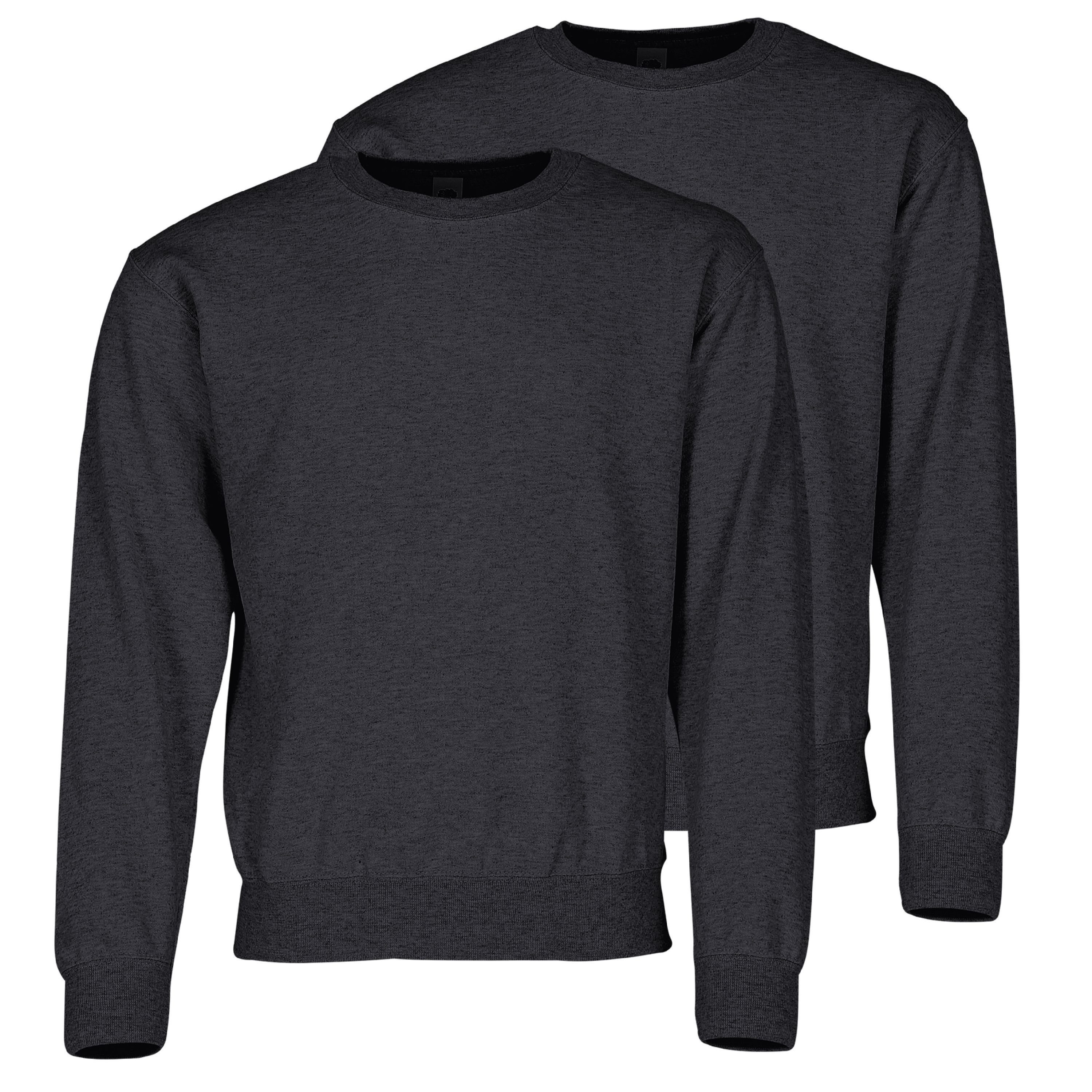 Fruit of the Loom Sweatshirt Classic günstig online kaufen