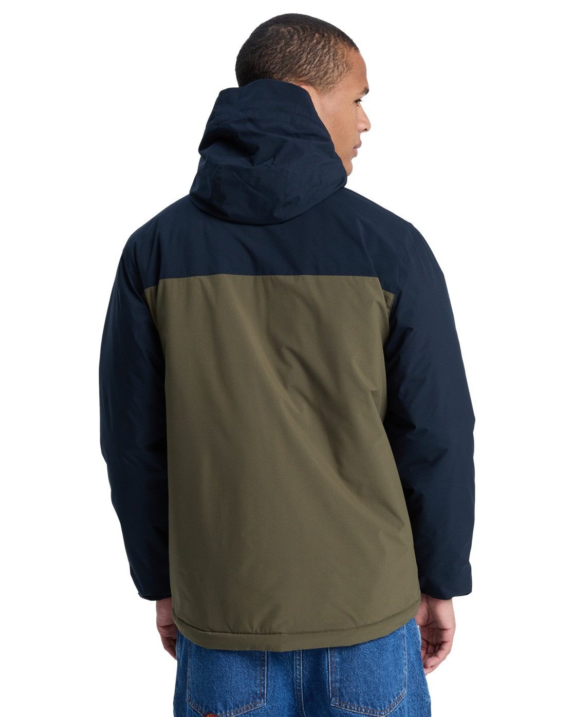 Quiksilver Regenjacke Overcast 3K Insulated günstig online kaufen