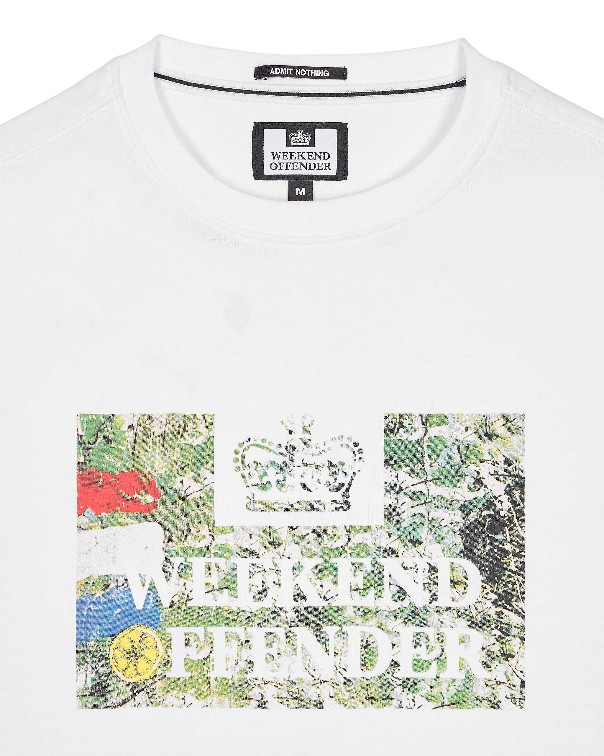Weekend Offender T-Shirt T-Shirt Weekend Offender günstig online kaufen