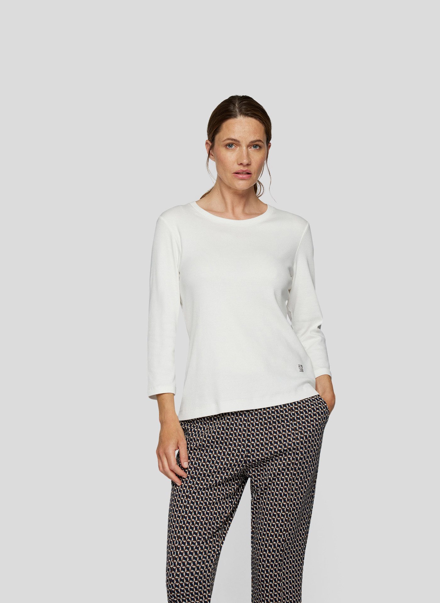 Print-Shirt T-Shirt