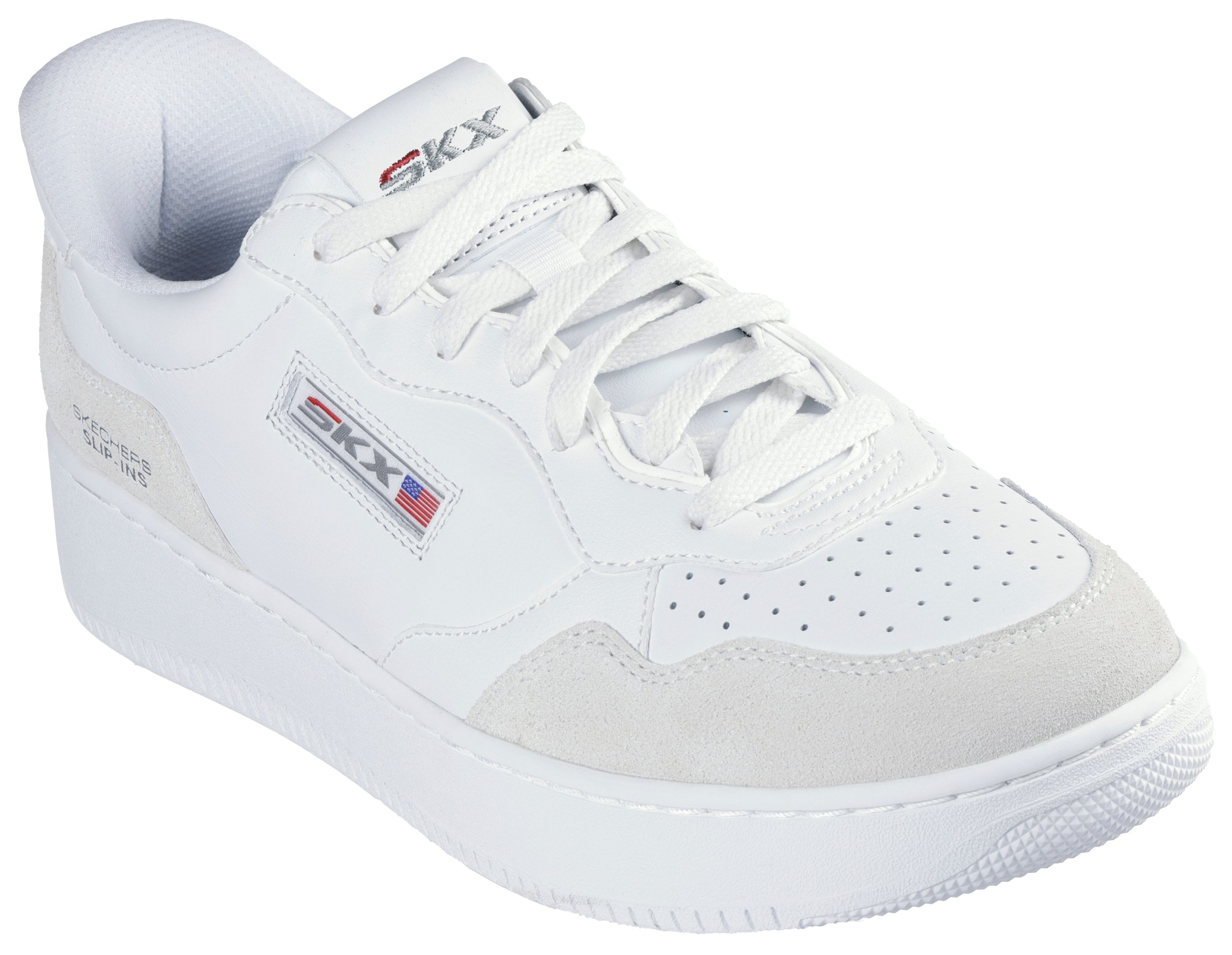 Skechers SPORT COURT 2.0-KONOR Slip-On Sneaker günstig online kaufen