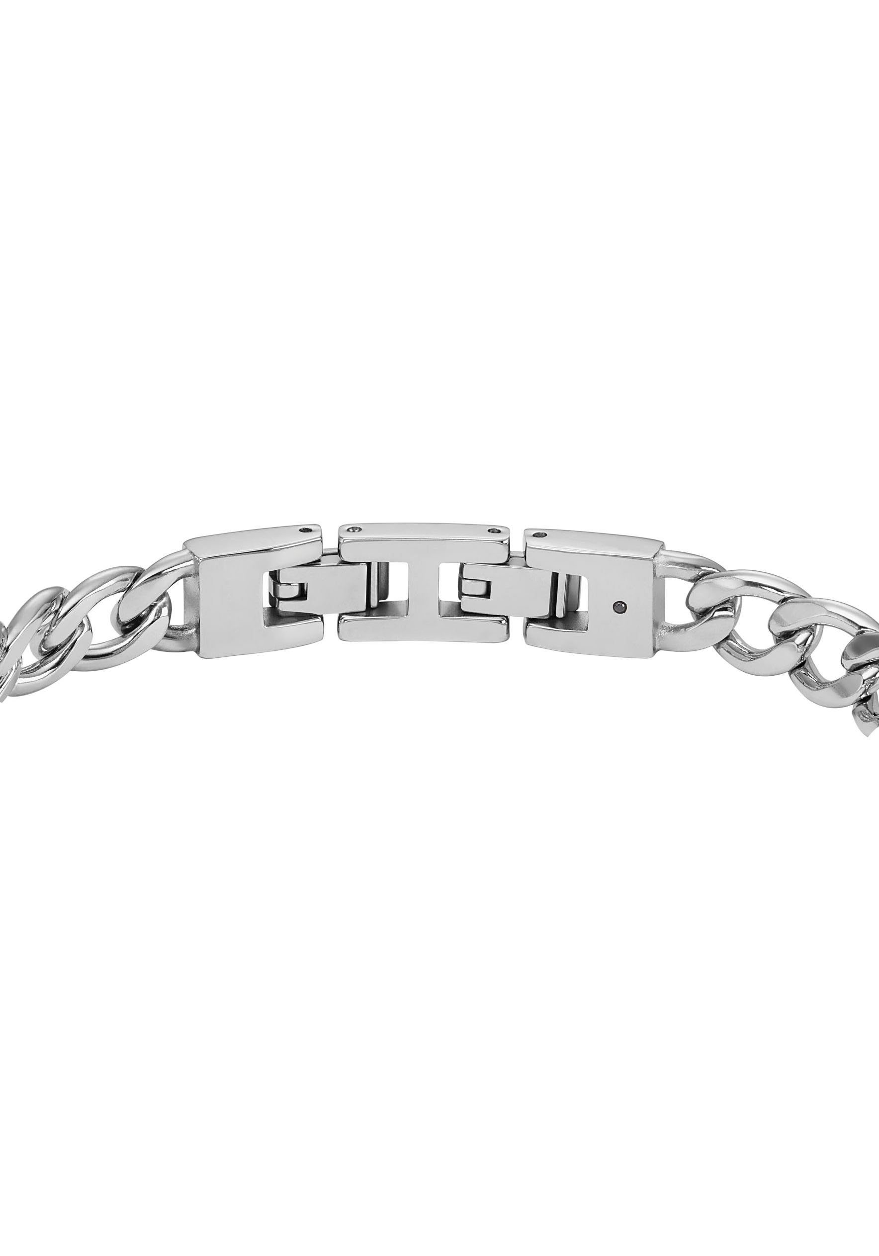 Fossil Edelstahlarmband Schmuck Geschenk Edelstahl Armschmuck JEWELRY