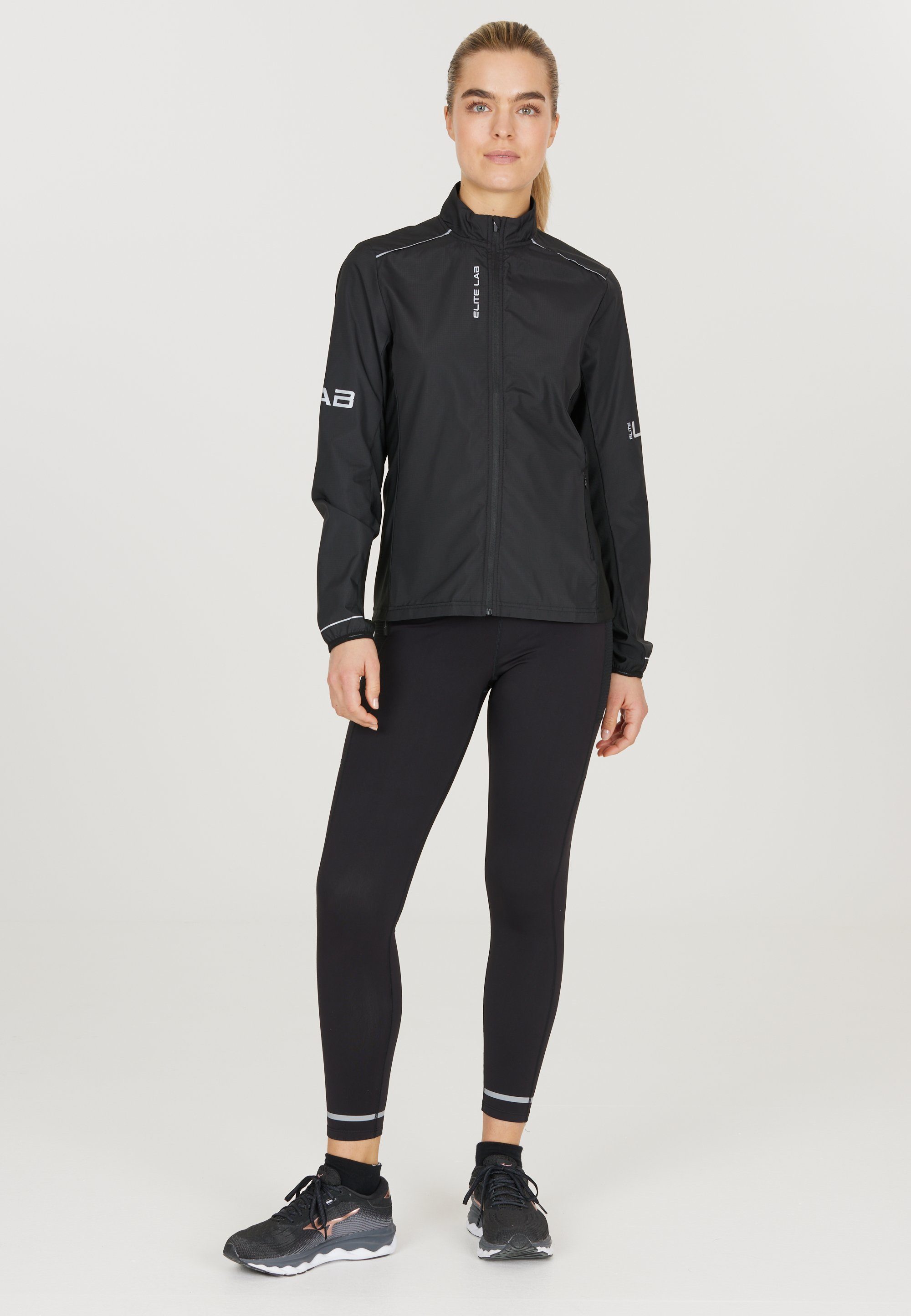 ELITE LAB Laufjacke mit Reflektoren günstig online kaufen