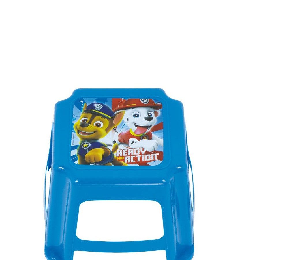 Arditex Hocker Paw Patrol - Monoblock-Hocker (1 St)