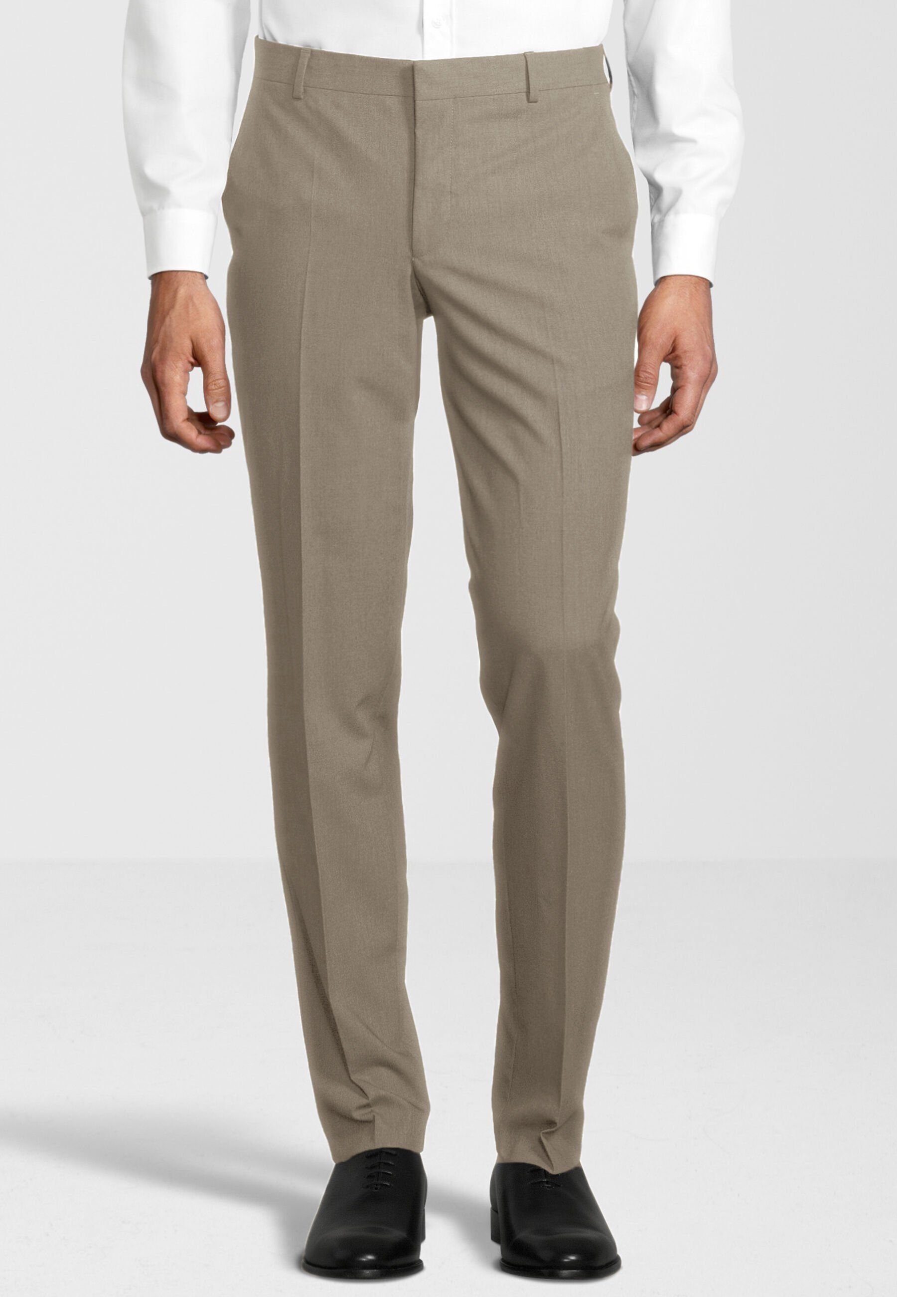 SteffenKlein Anzug Slim-Fit (3-tlg)