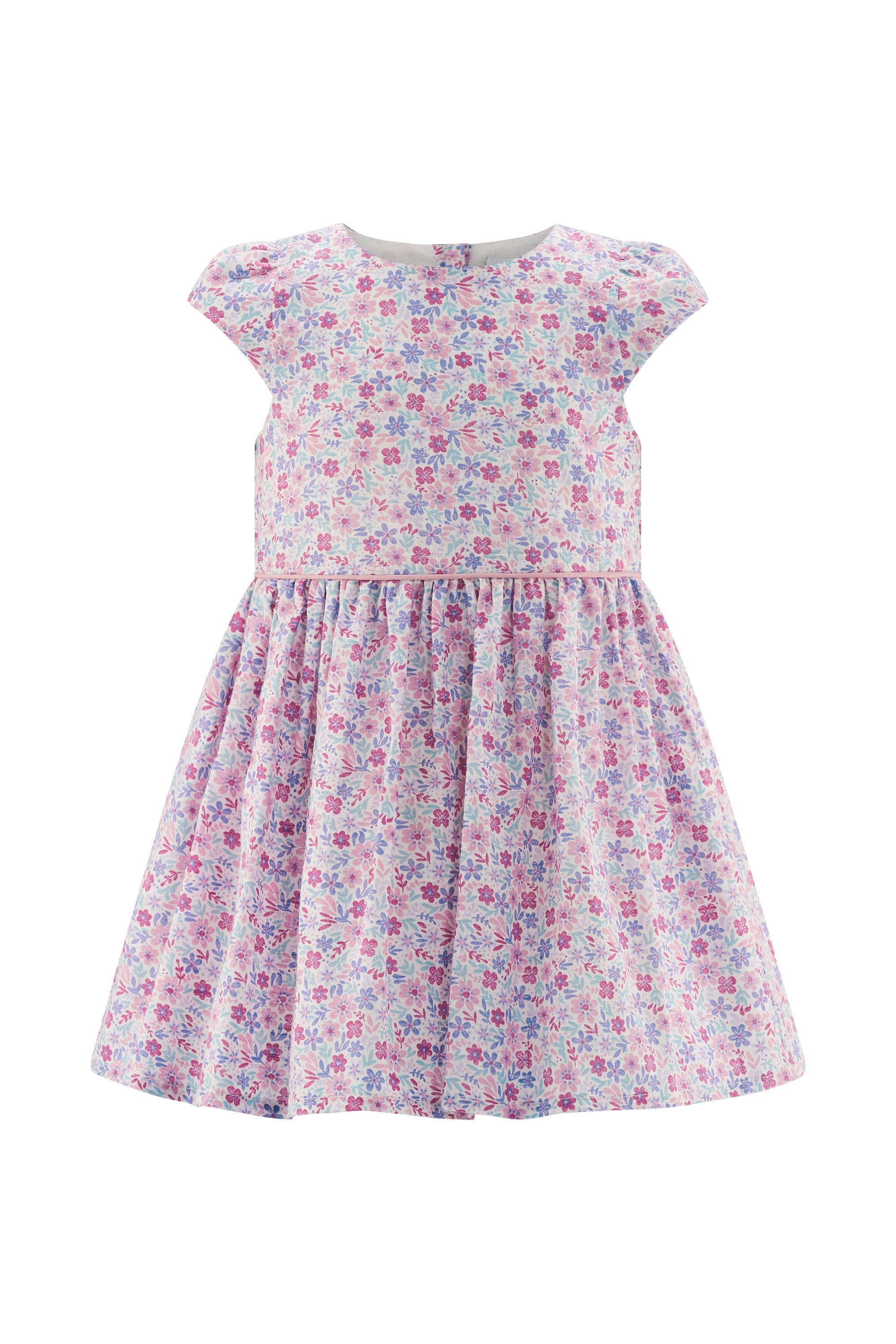 happy girls Sommerkleid Mädchenkleid