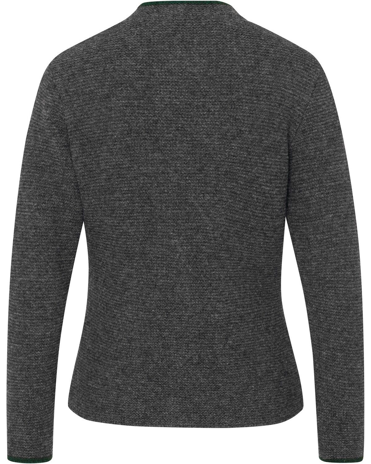 Luis Steindl Trachtenjacke Links-Links-Strickjacke günstig online kaufen