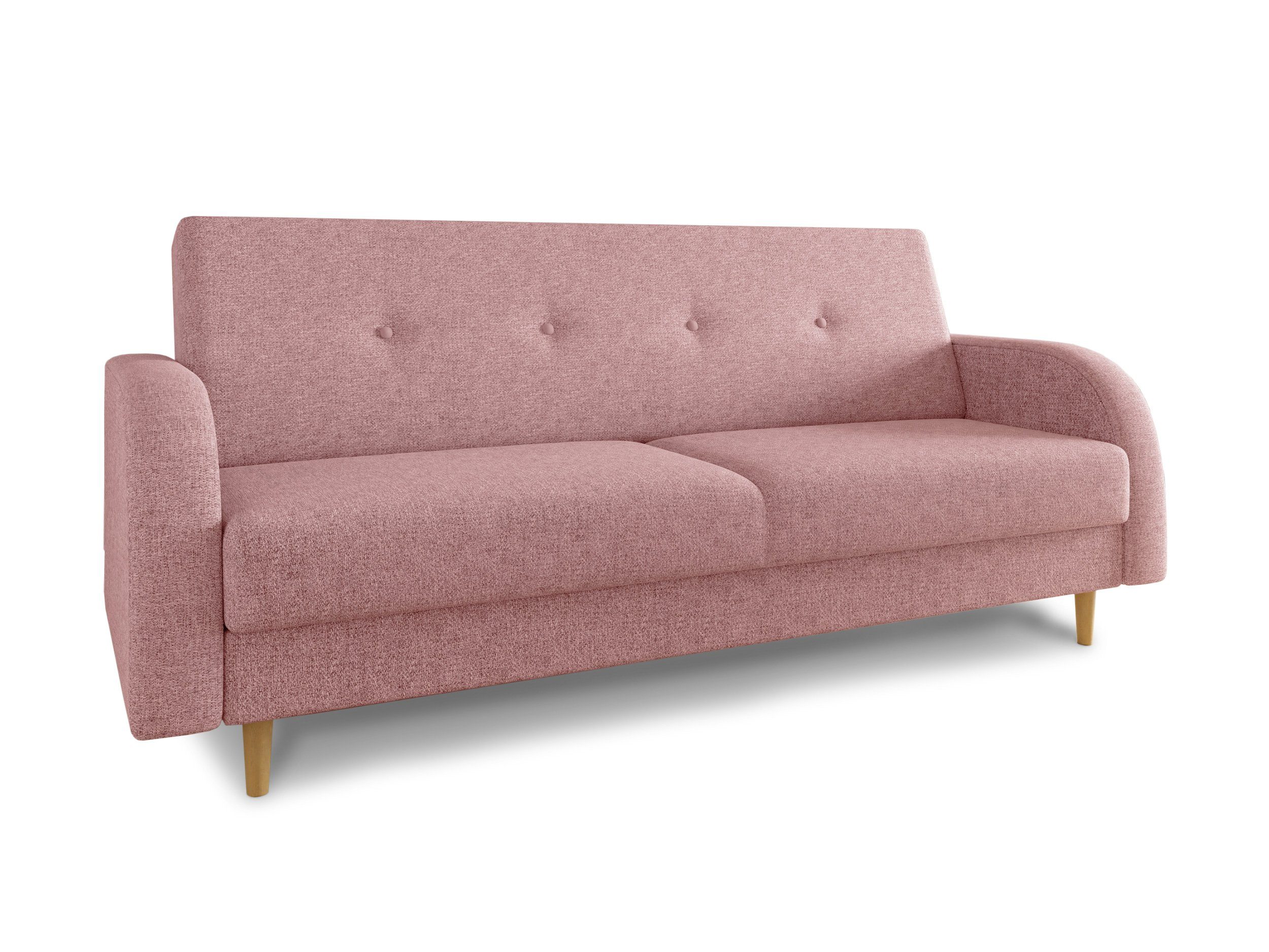Sofnet Schlafsofa Kelso, mit Schlaffunktion und günstig online kaufen