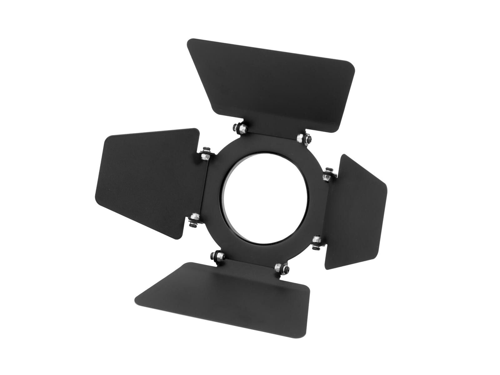 EUROLITE Discolicht EUROLITE Flügelbegrenzer PAR-16 Spot sw