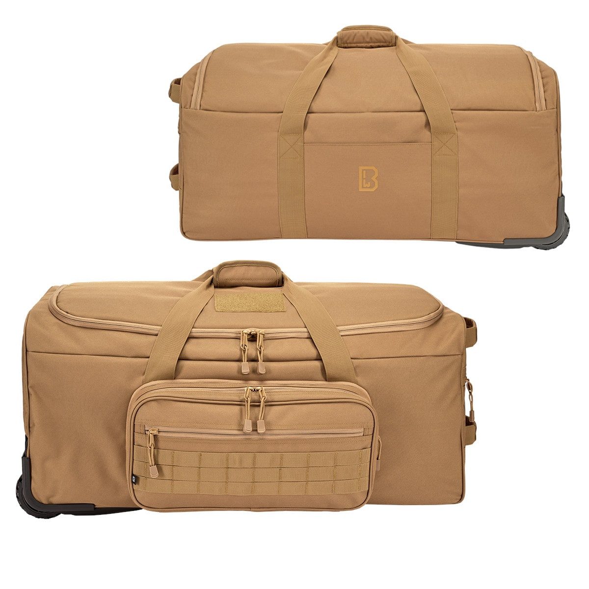 Tragetasche Brandit US Cooper Trolley 120L