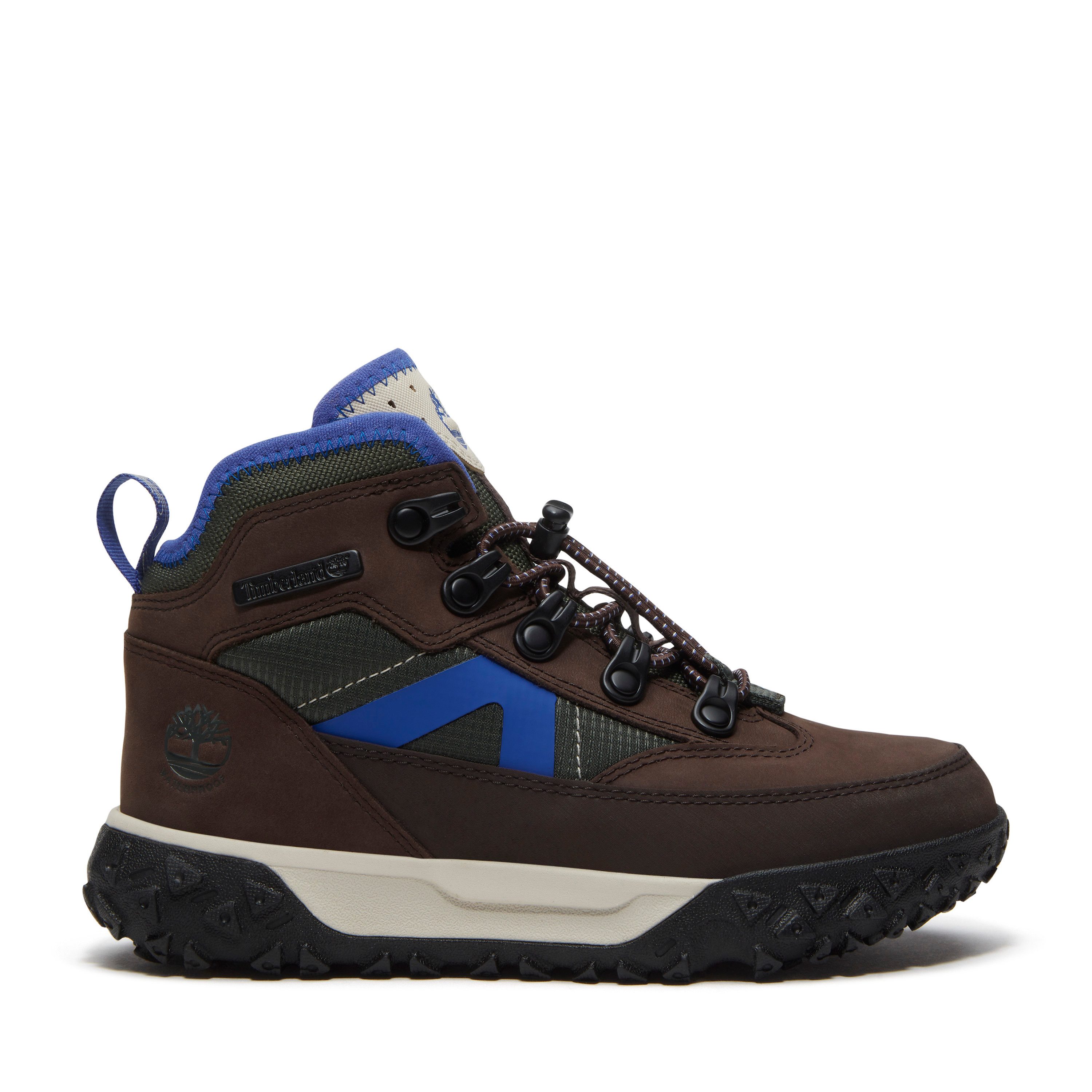 Timberland GREENSTRIDE MOTION 6 - MID LC Schnürboots (für Jugendliche) knöchelhohe Form, leicht profiliertes Laufsohlenprofil, mit Schnürung – Bild 3 von 5