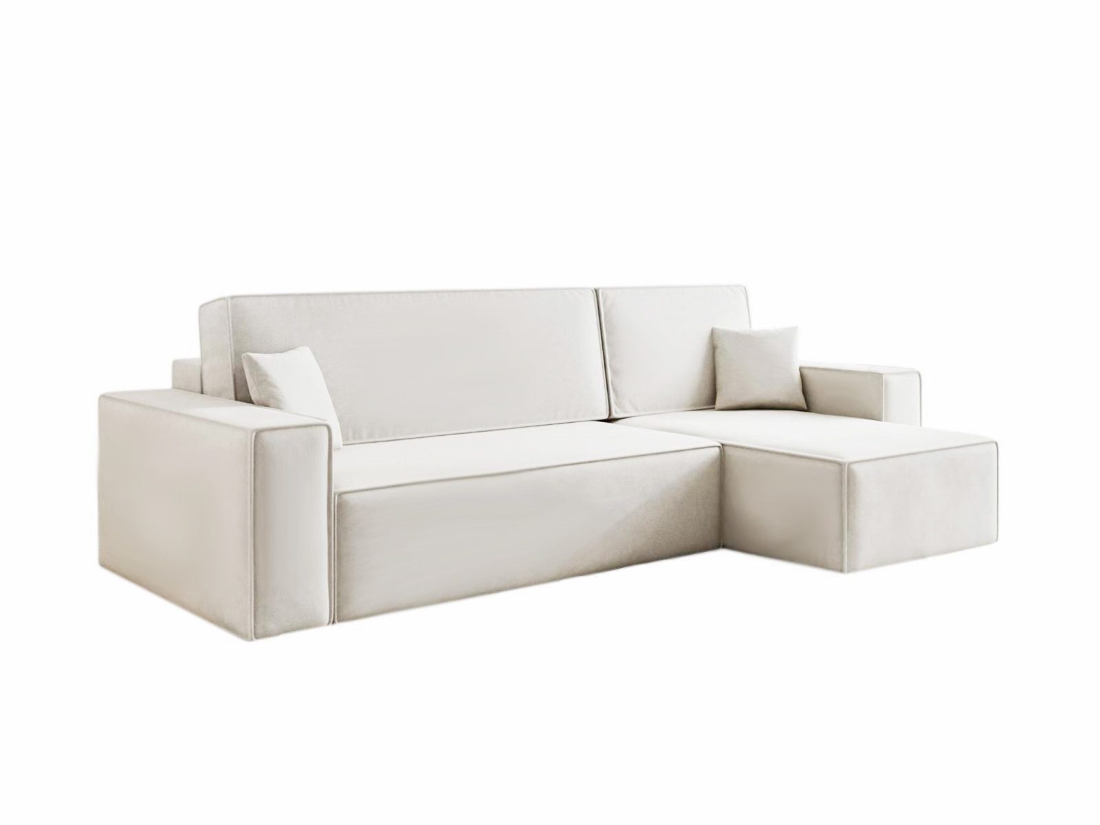 Compleo Ecksofa Schlafsofa 244 cm, L-Form, günstig online kaufen
