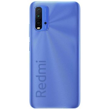 Xiaomi Redmi 9T 64 GB / 4 GB - Smartphone - twilight blue Smartphone (6,5 Zoll, 64 GB Speicherplatz, 48 MP Kamera)