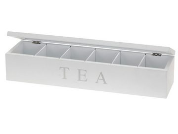 Teebox, MDF, (einzeln, 0-tlg)