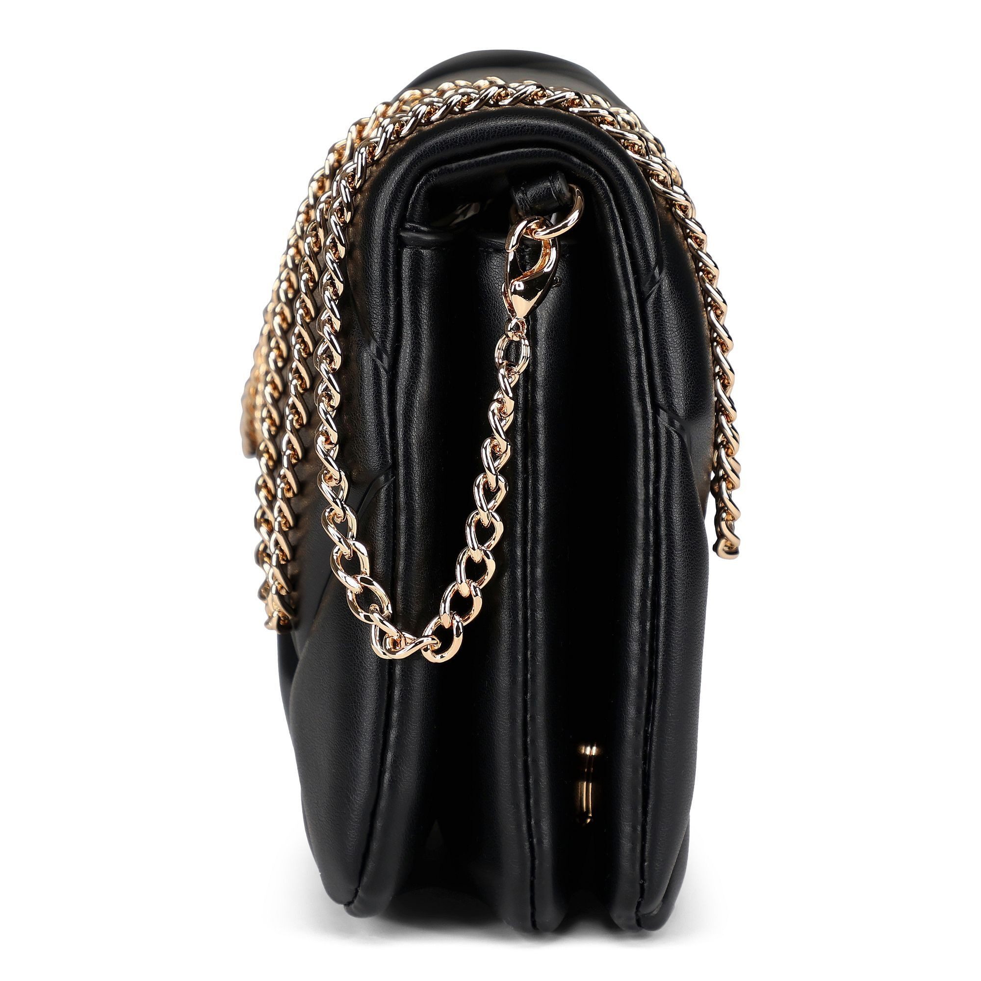 LOVE MOSCHINO Umhängetasche Smart Daily, Polyurethan