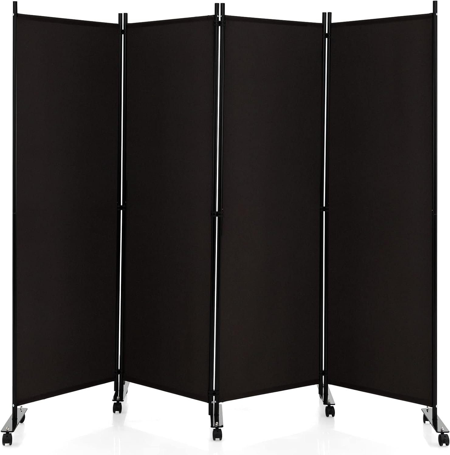KOMFOTTEU Raumteiler Paravent, 225 x 173 günstig online kaufen