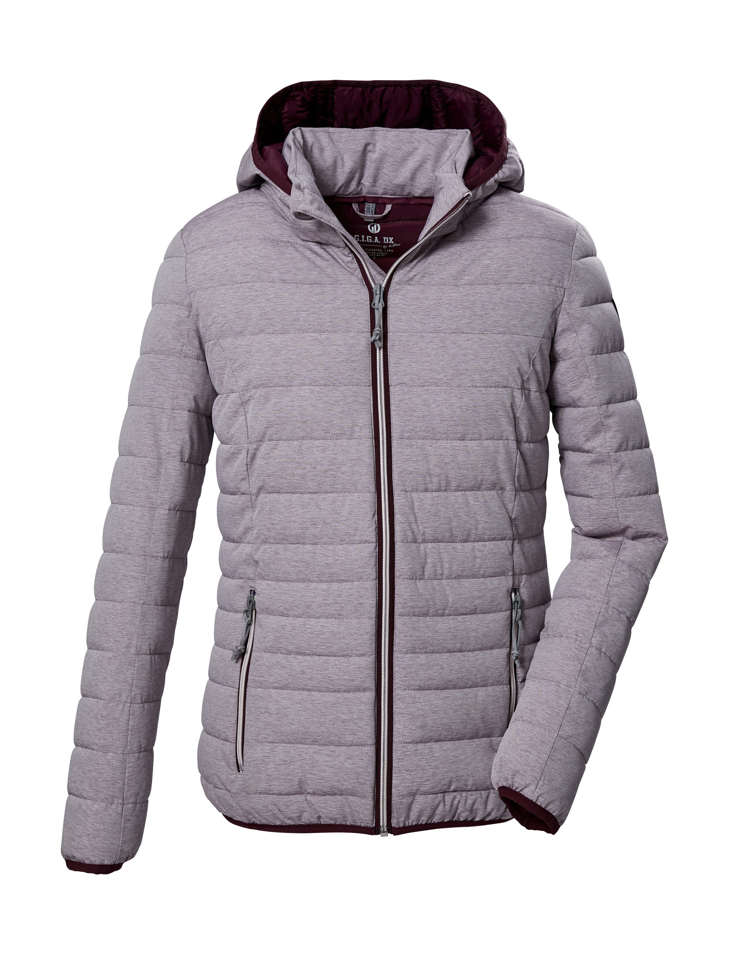 G.I.G.A. DX by killtec Steppjacke "Uyaka", Leichte, wasserabweisende Damenj günstig online kaufen