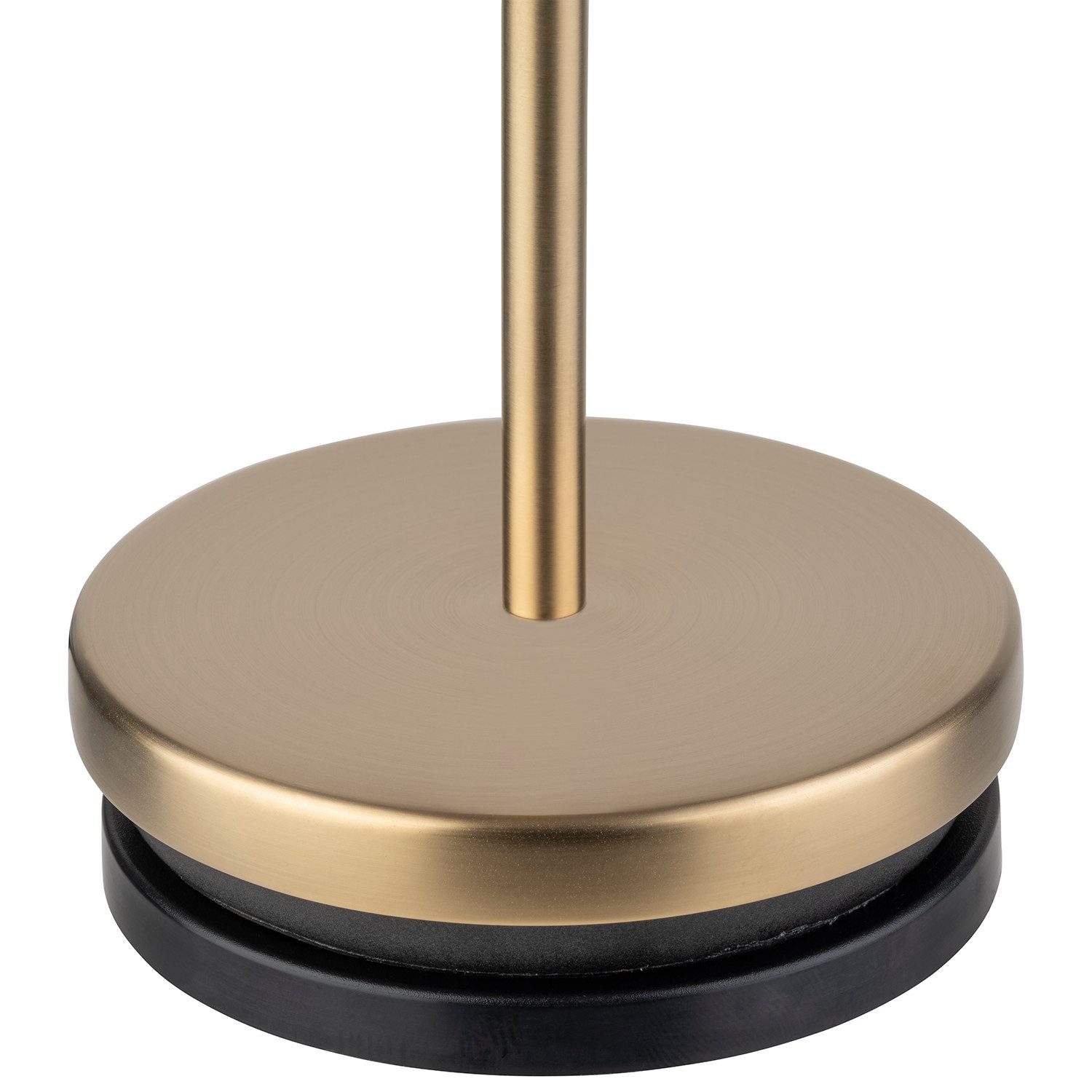 APS LED Tischleuchte "JOSEF Mini" Kabellose USB-C Tischleuchte, USB-Ladefunktion, LED fest integriert, warmweiß - kaltweiß, Spritzwasssergeschützt IP 54, inkl. Dockinstation und Fernbedienung