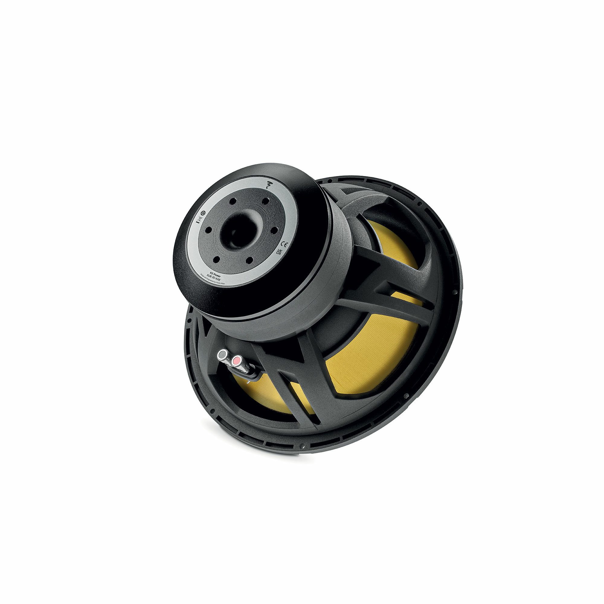 FOCAL FOCAL SUB 30 KXE Subwoofer 30 cm K2 POWER EVO Auto-Subwoofer