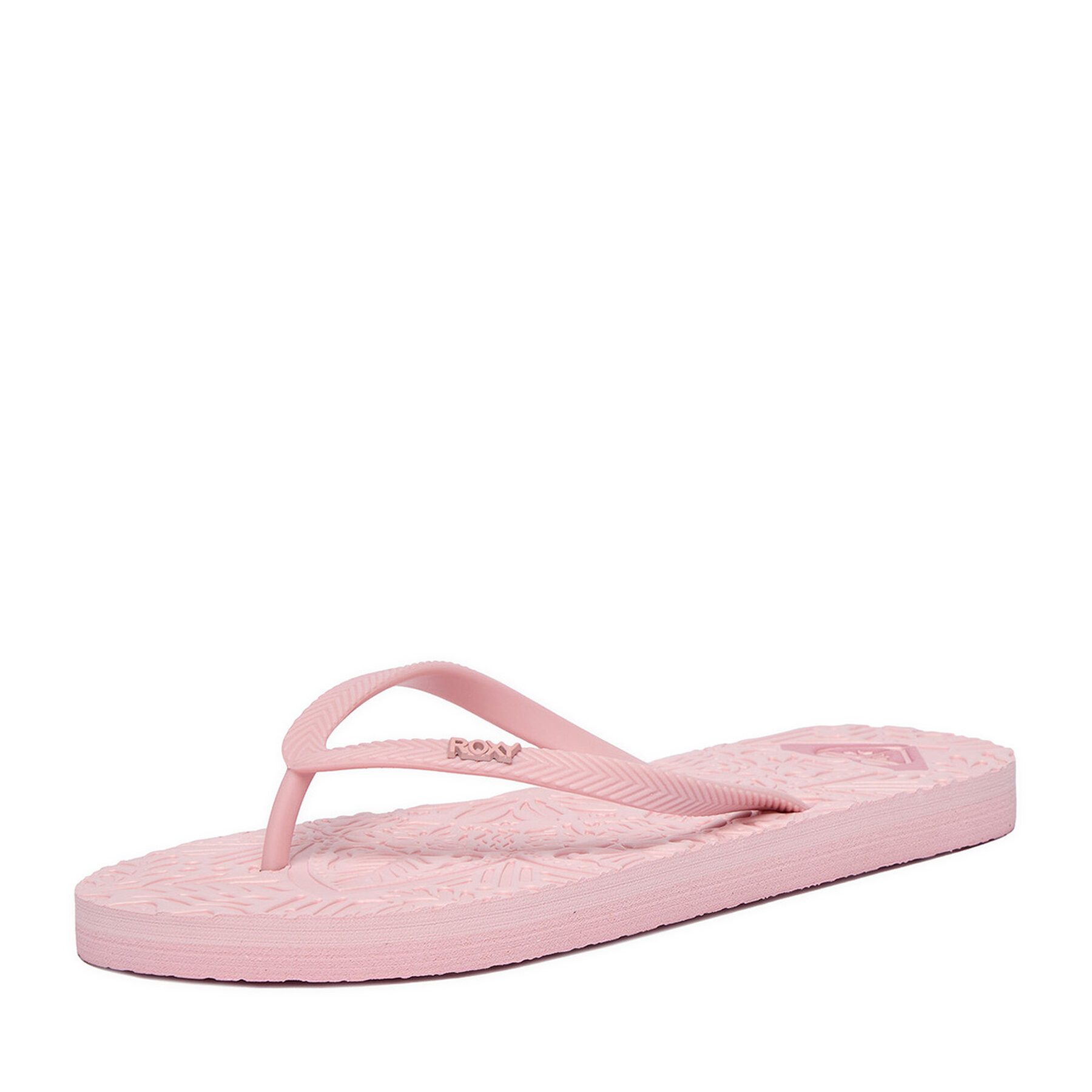 Roxy Gelbe Flip-Flops von Roxy für Damen Badepantolette