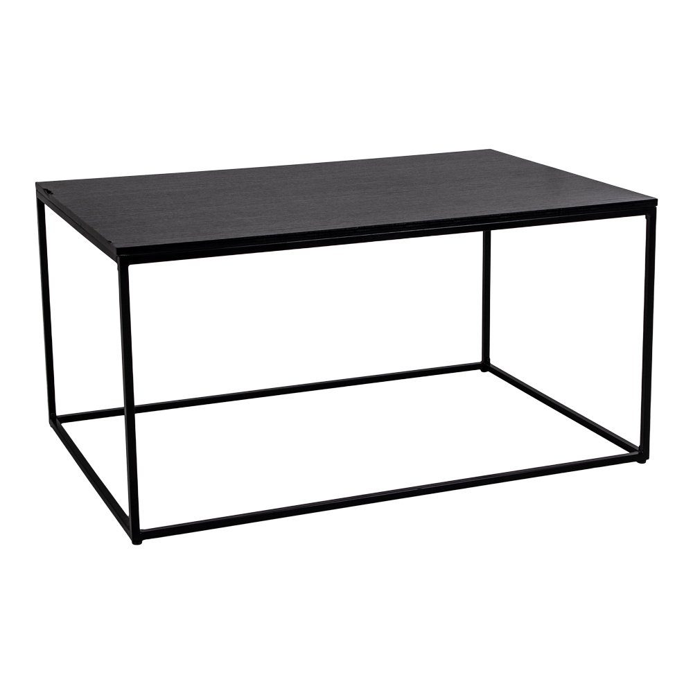 ebuy24 Couchtisch Viggo Couchtisch schwarz.