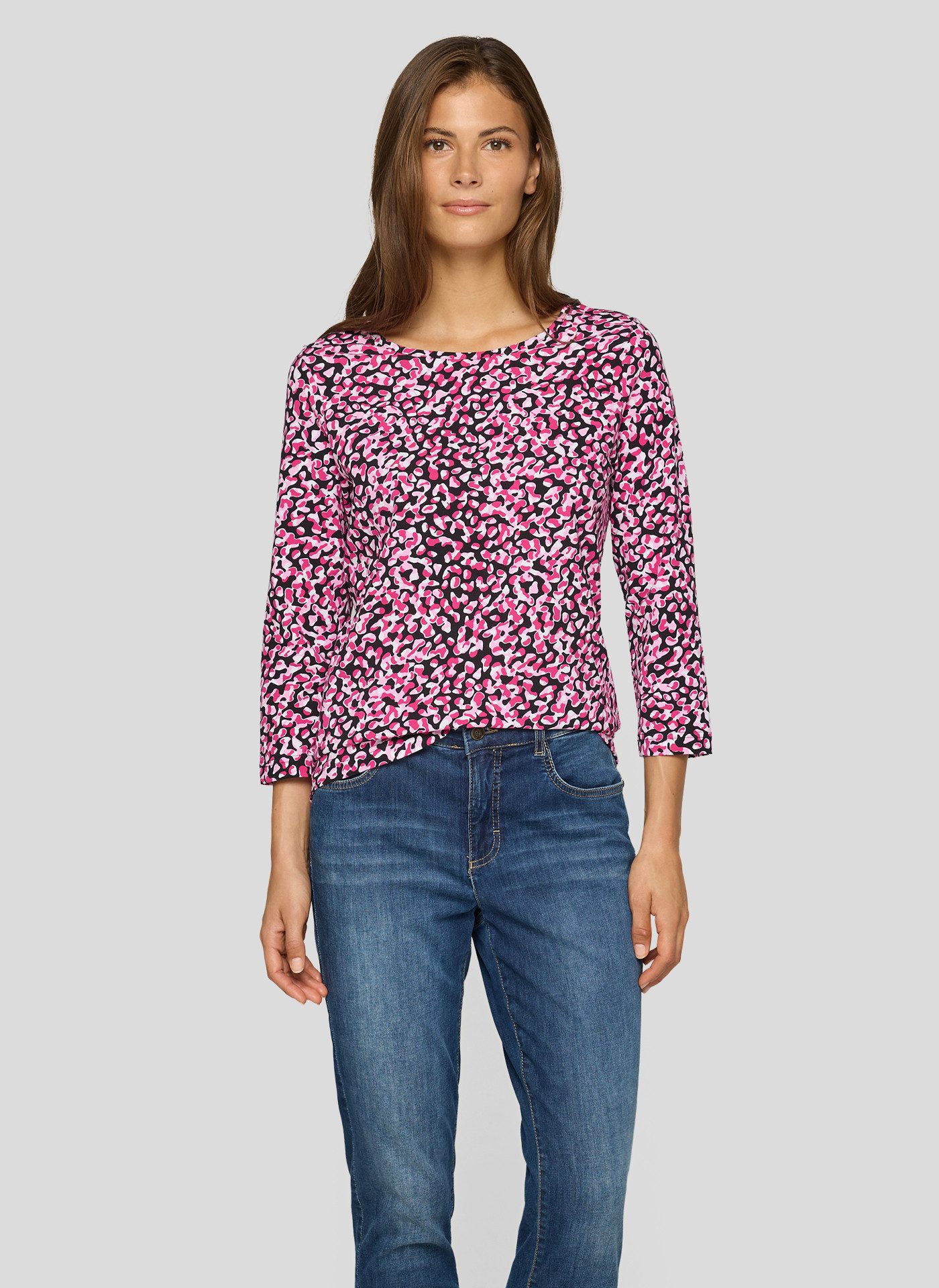 Rabe Print-Shirt T-Shirt