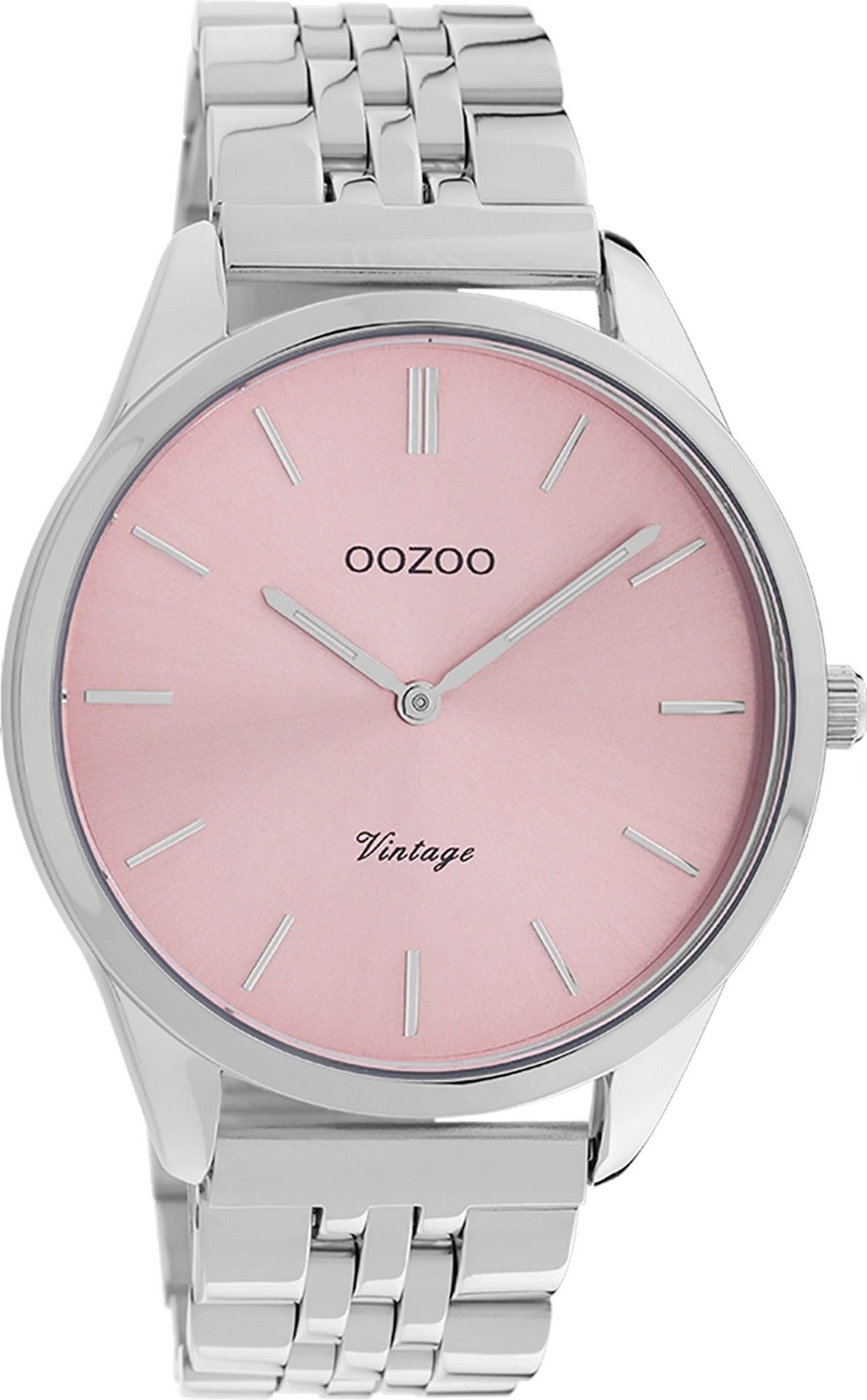 Quarzuhr Oozoo Damen Armbanduhr Timepieces Analog