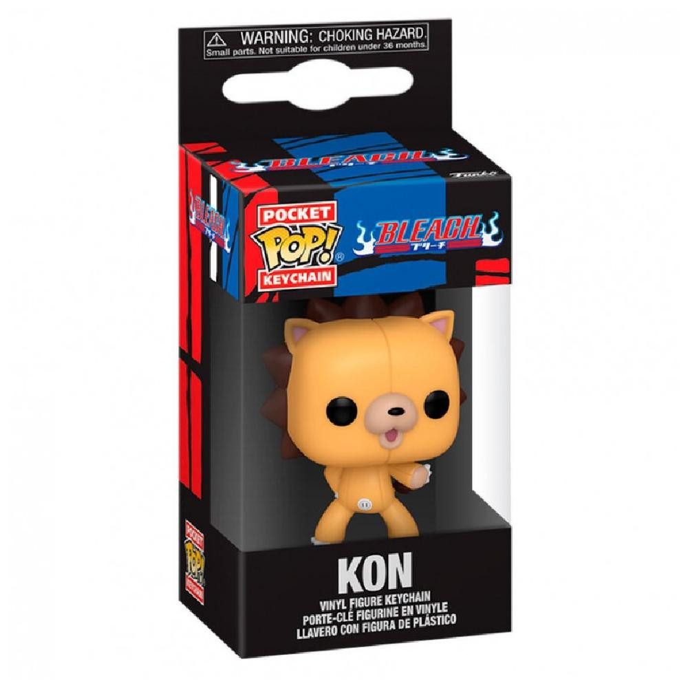 Funko Schlüsselanhänger Bleach Kon - Pocket POP - Keychain