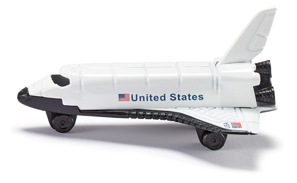 SIEPER Modellflugzeug siku Space Shuttle