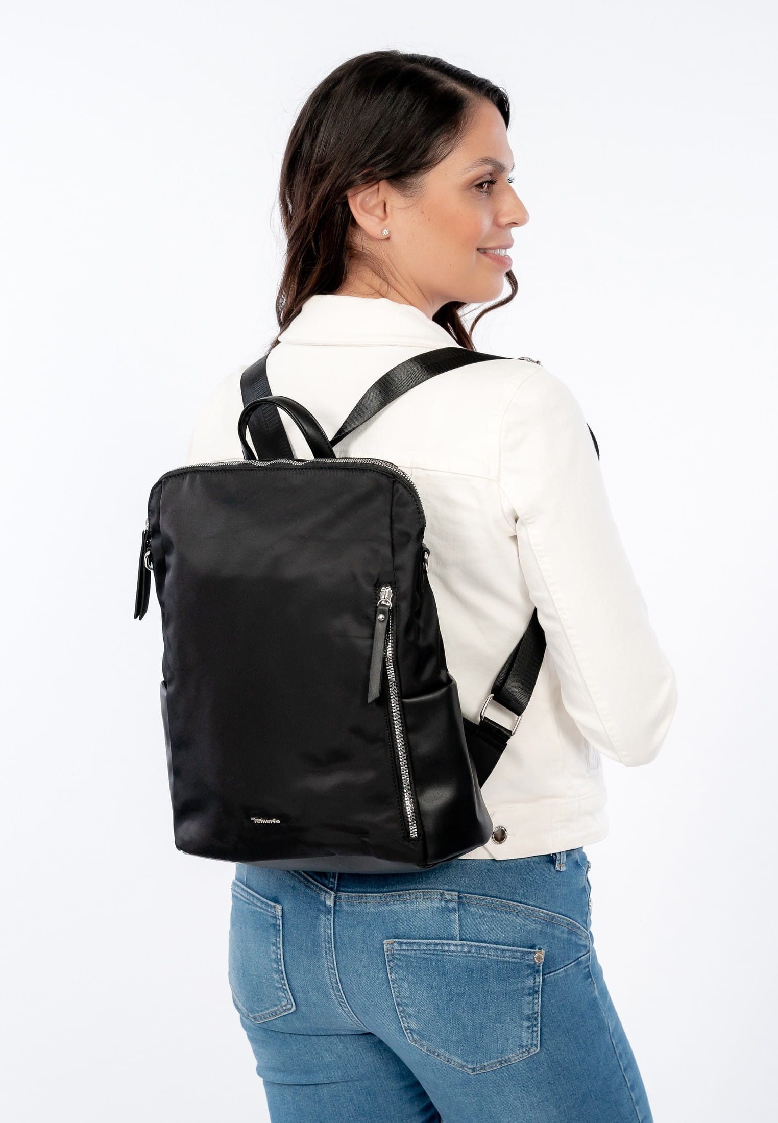 Tamaris Cityrucksack TAS Larissa (1-tlg), Für Damen