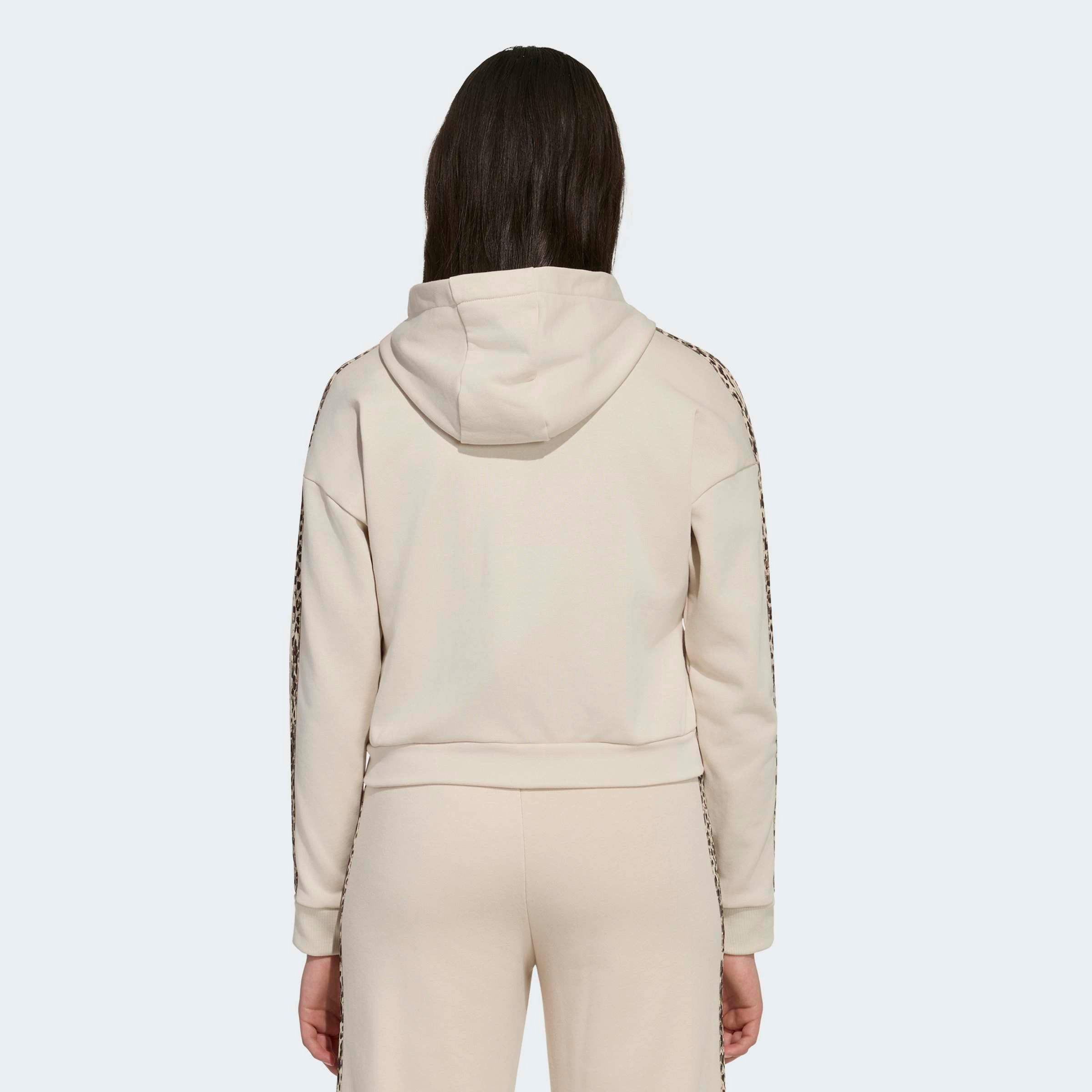 adidas Sportswear Kapuzensweatshirt SEASONALS ANIMAL, DURCHGEHENDER REISSVERSCHLUSS