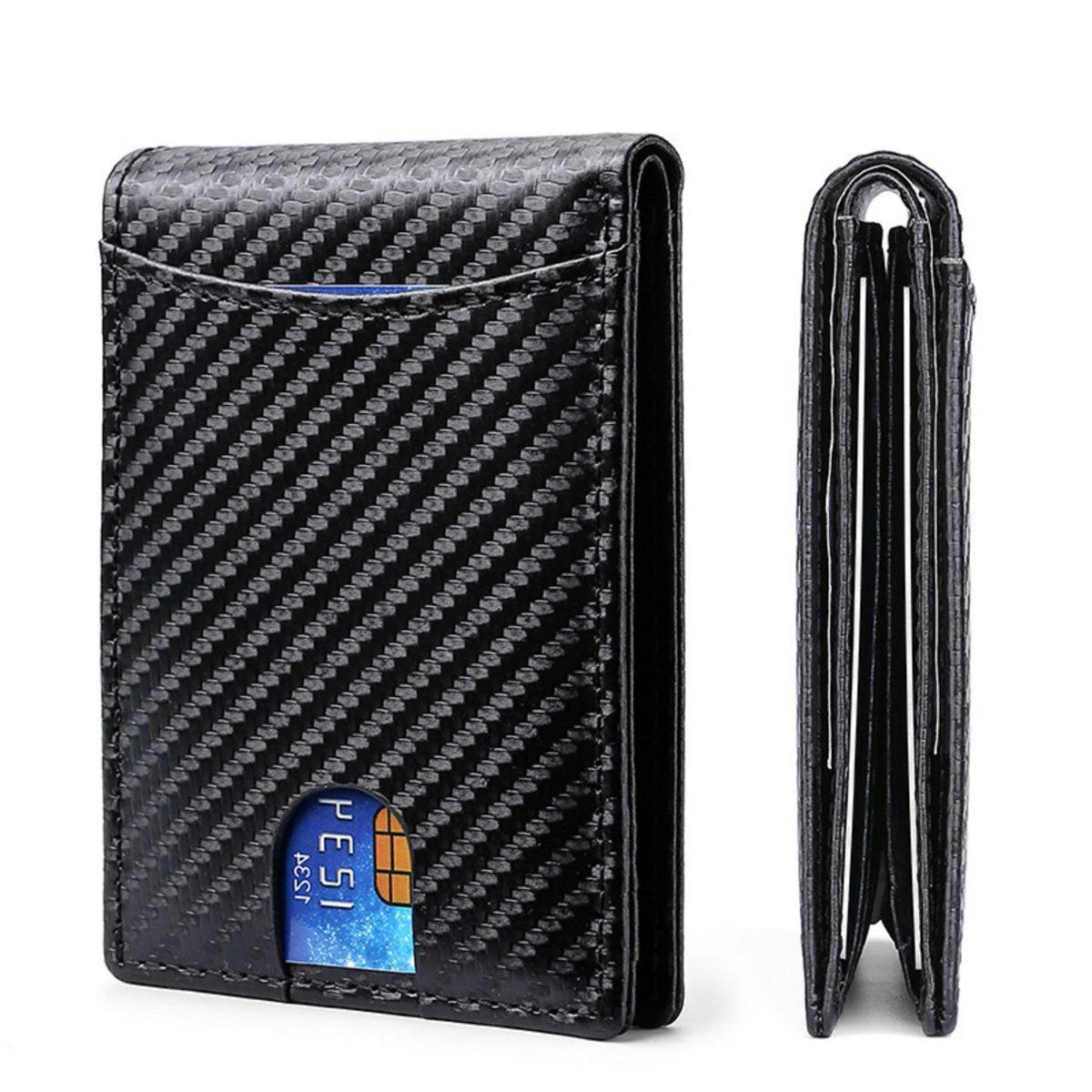 LOFTY Geldbörse Herren Geldbörse, Herren Brieftasche, günstig online kaufen