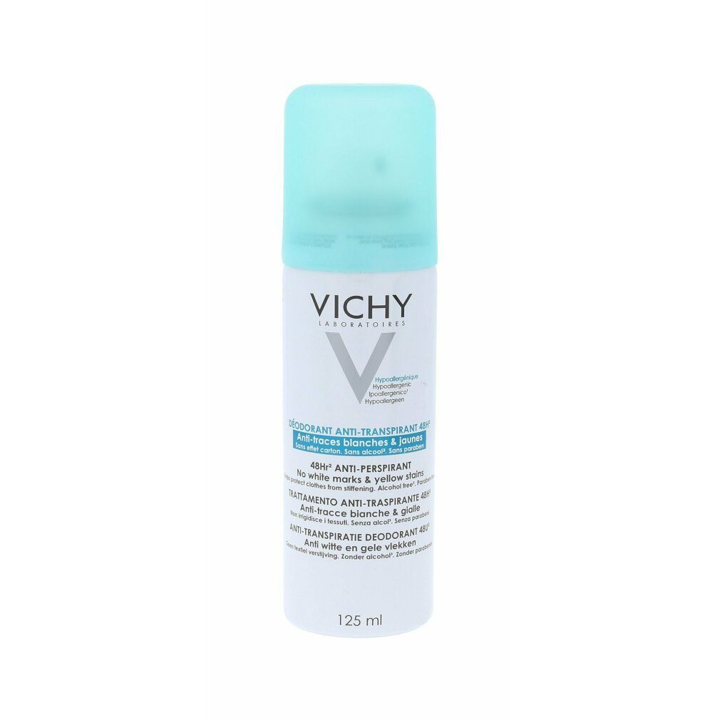 Vichy Deo-Roller 48H Anti-Transpirant Anti-Traces Deo Spray