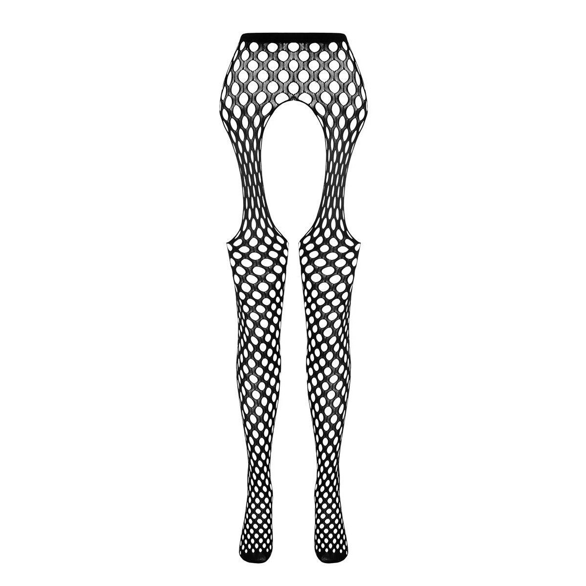 Passion Eco Collection Strumpfhose Passion Eco Collection - PE ECO Strumpfhose ouvert S003 white - (S/L)
