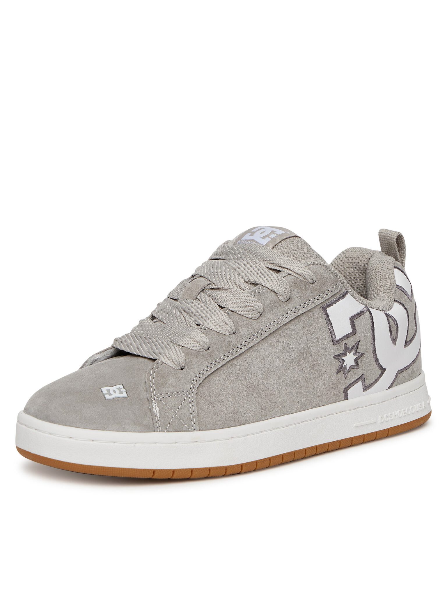 DC Shoes DC Shoes Damen-Sneakers Grau DC SHOES-CEOWB-V5-10116 Grau Sneaker