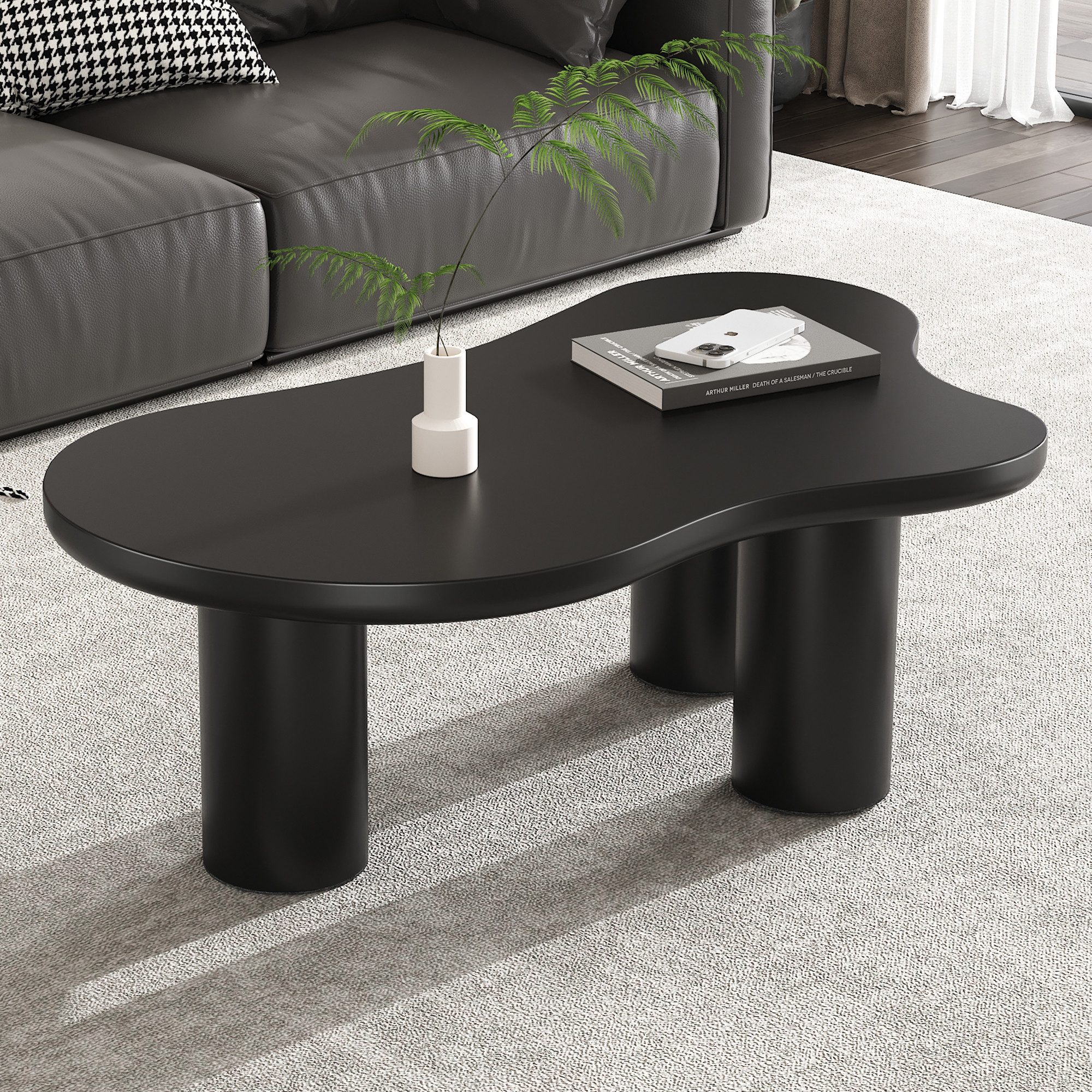 HAUSS SPOLE Couchtisch Unregelmäßiger Couchtisch in günstig online kaufen