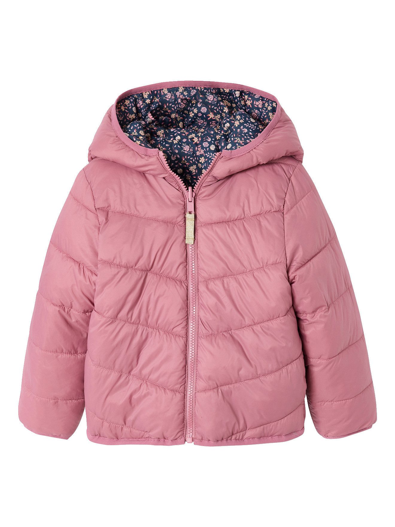 vertbaudet Steppjacke