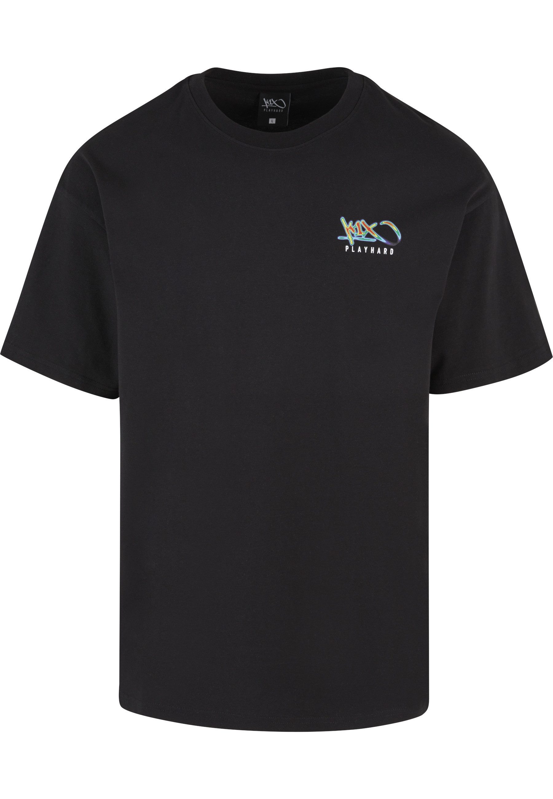 K1X T-Shirt K1X Herren KXM241-019-1 K1X Heatmap Tee (1-tlg)