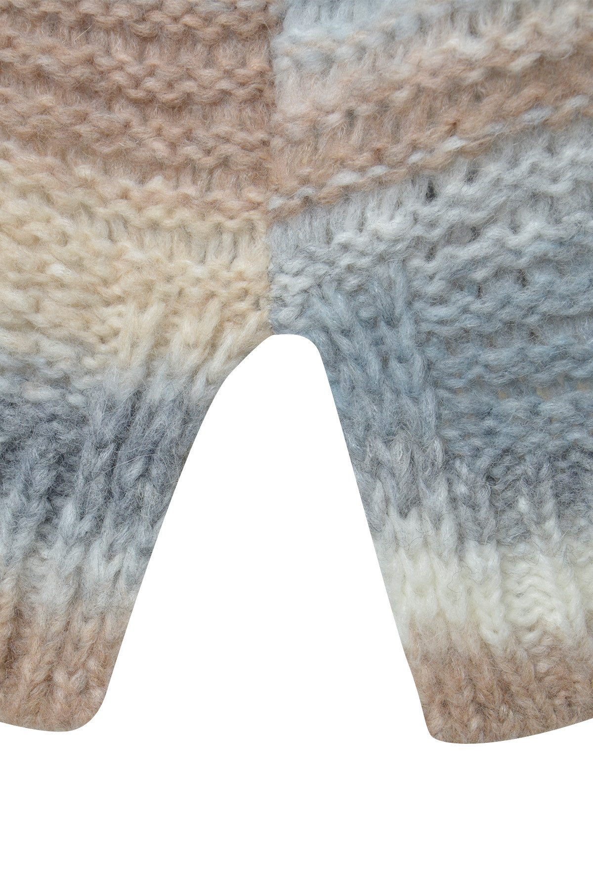 Milano Italy Strickpullover 1/1 SLEEVE PULLOVER