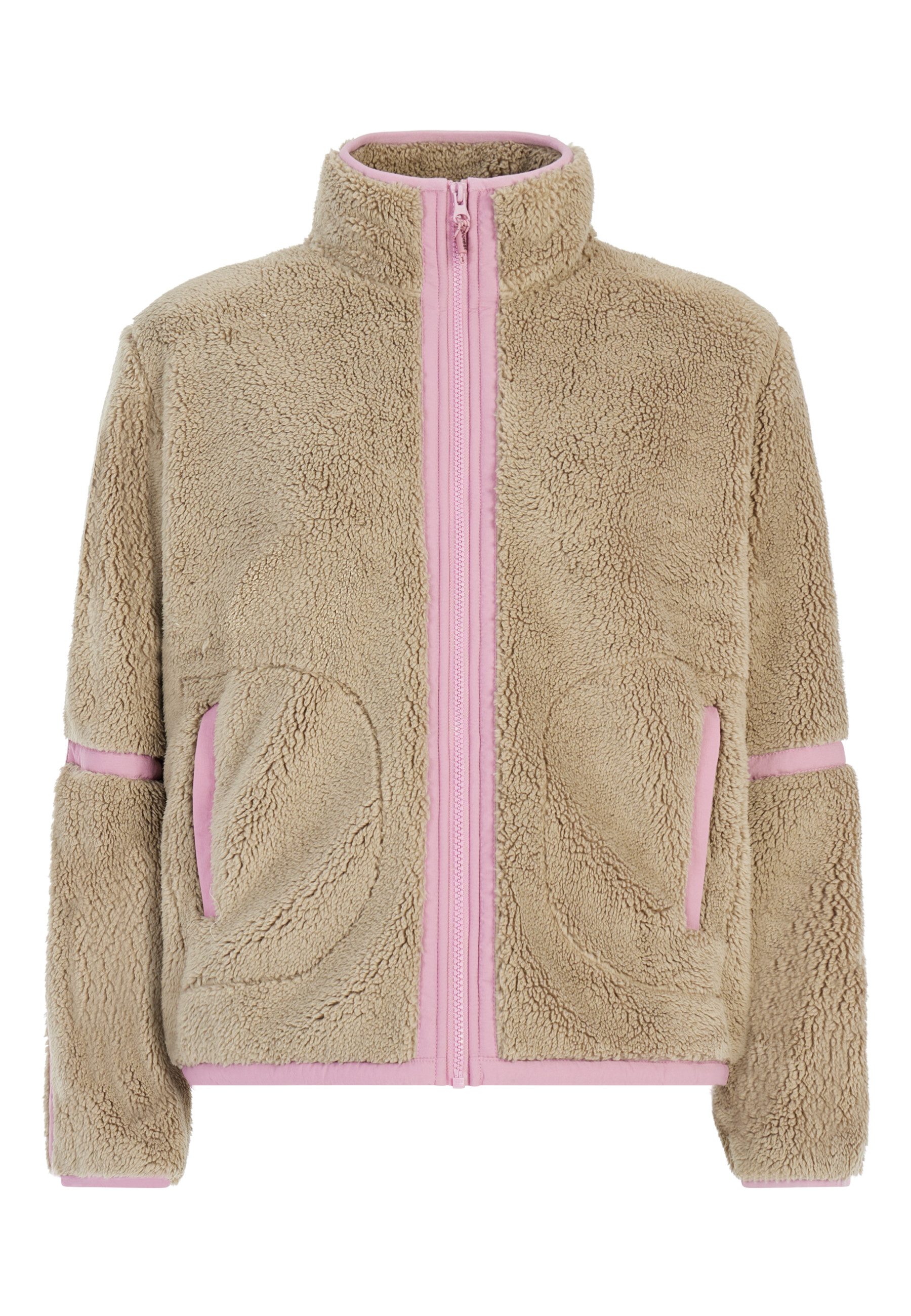 Protest Fleecejacke PRTRed (1-St)