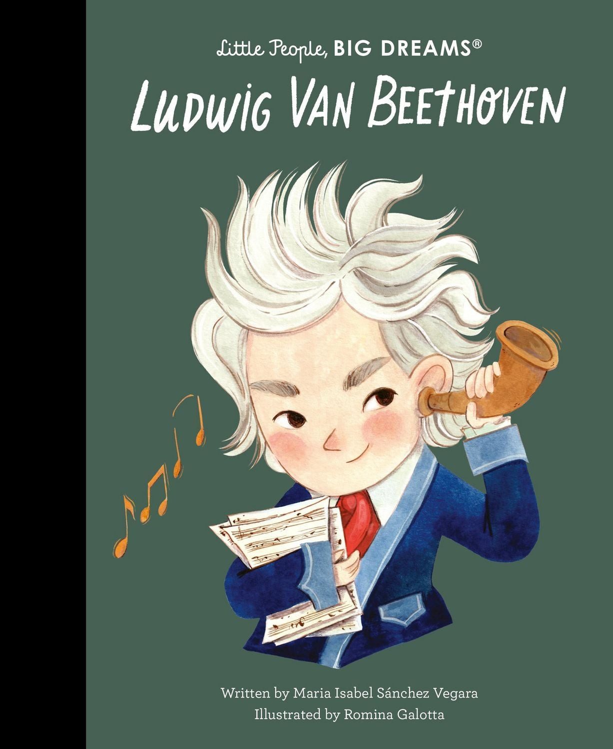 Ludwig van Beethoven / Maria Isabel Sanchez Vegara