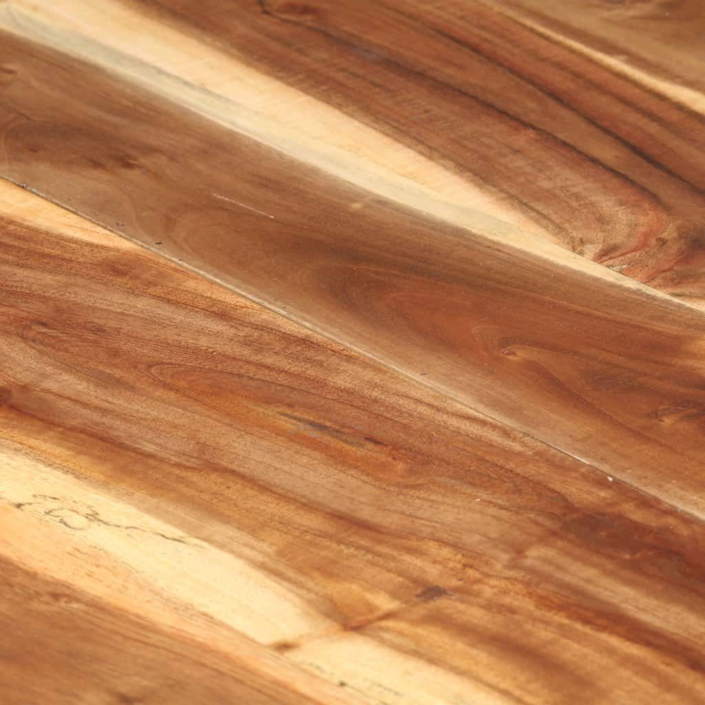 Massivholz cm furnicato 200x100x75 Honigfarben (1-St) Esstisch