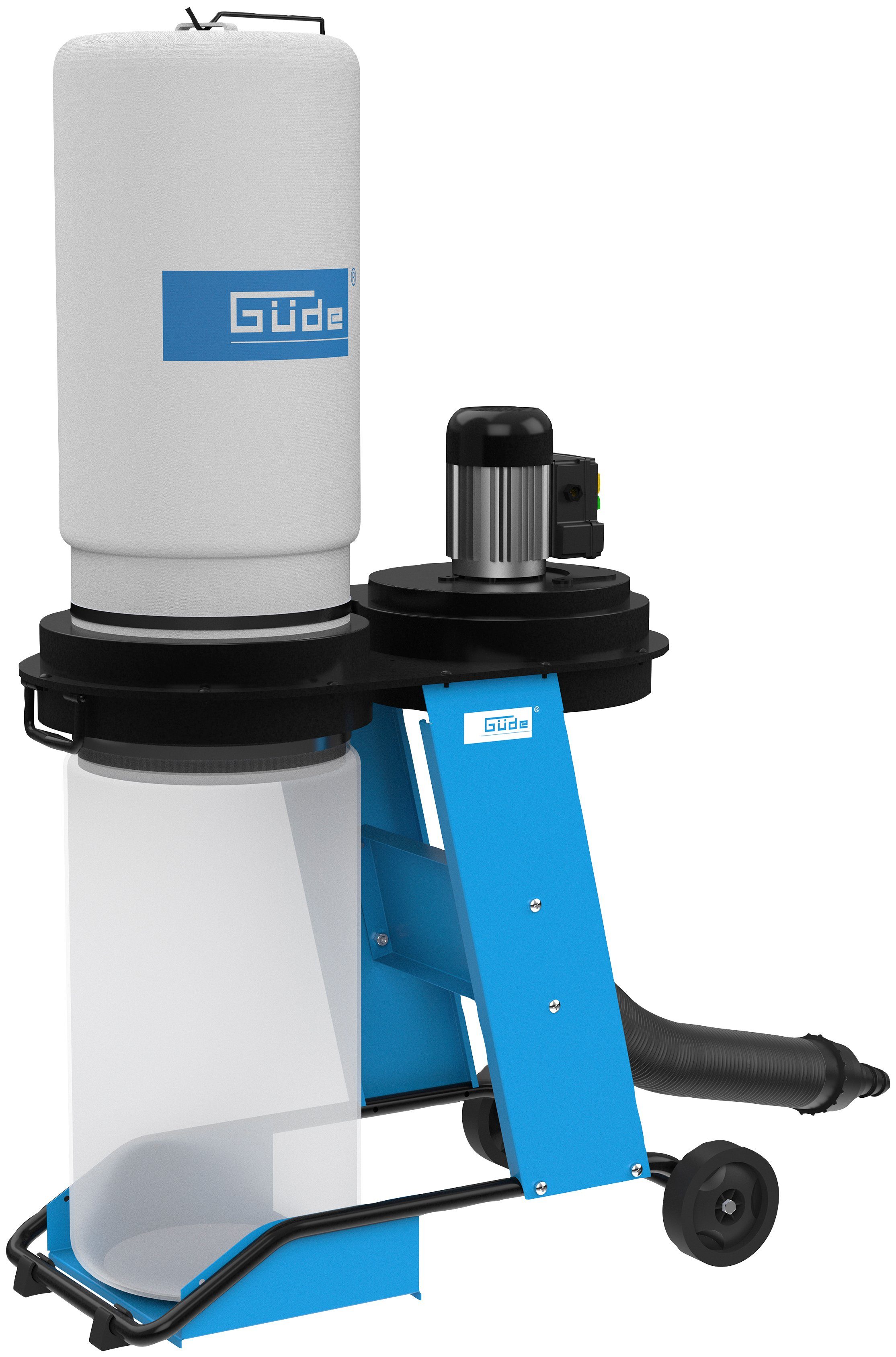 Güde Absauganlage GAA 65.1, 550 W
