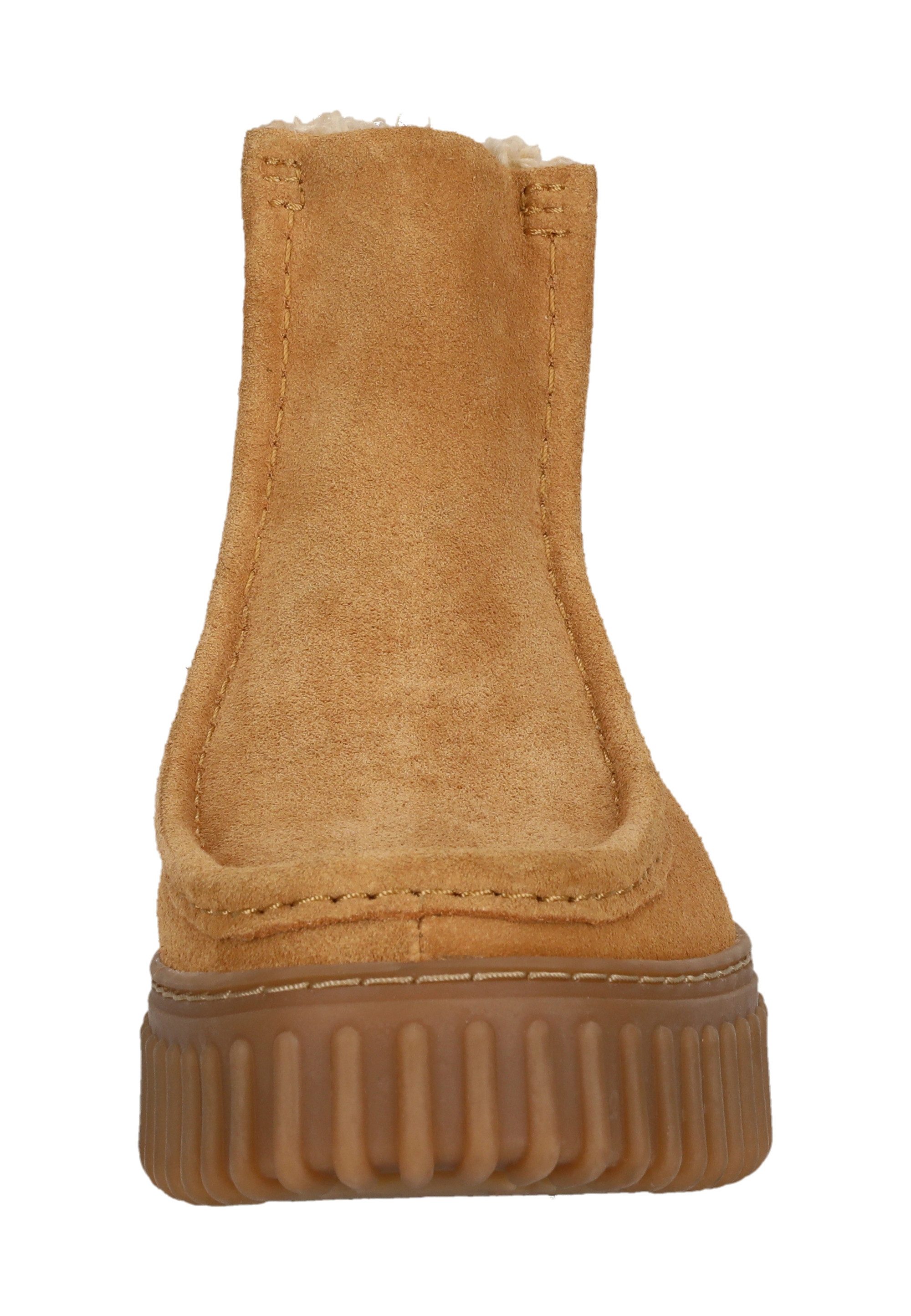 Clarks Torhill Cozy Stiefel mit einem kuscheligen Futter