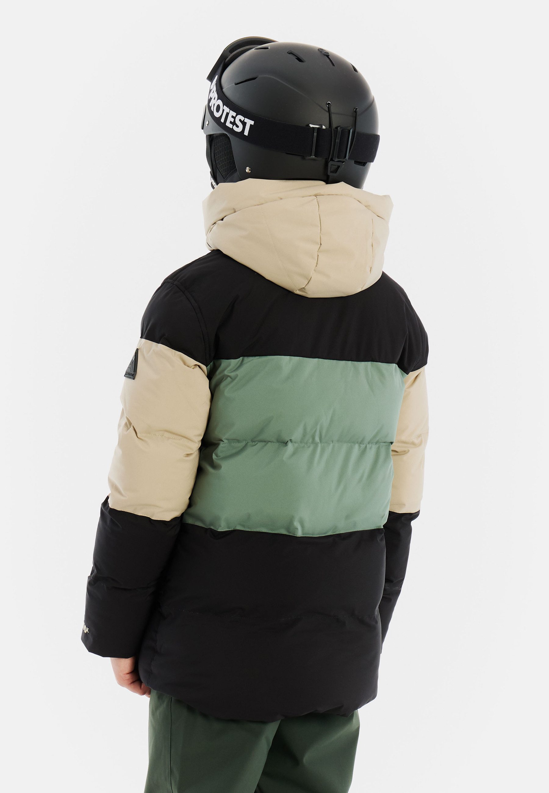 Protest Skijacke PRTJustin JR (1-St) Side pocket