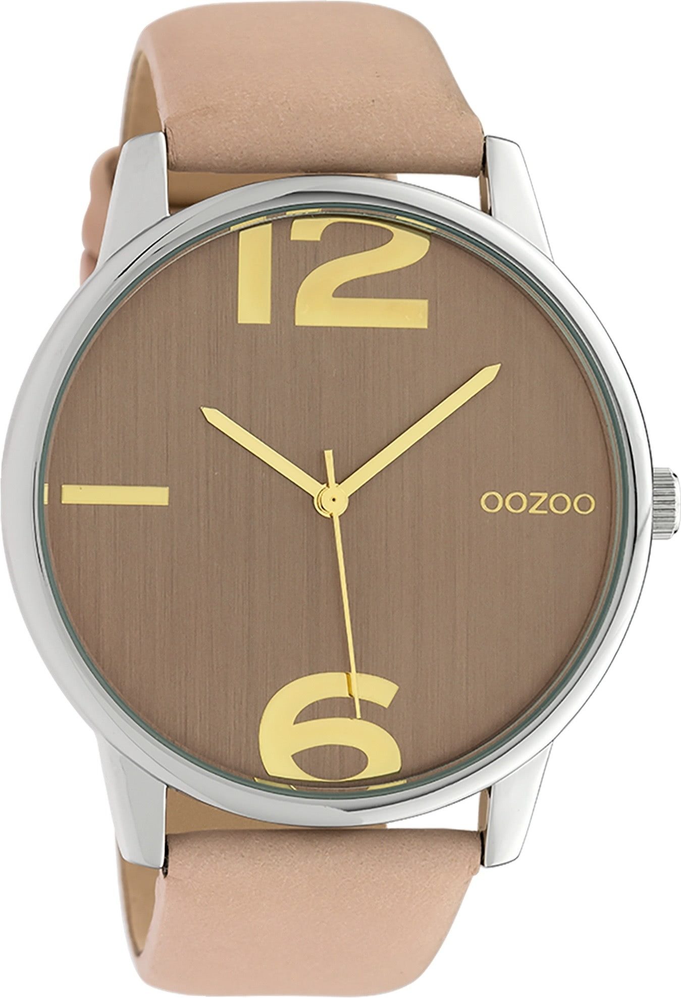 Quarzuhr Oozoo Damen Armbanduhr Timepieces Analog