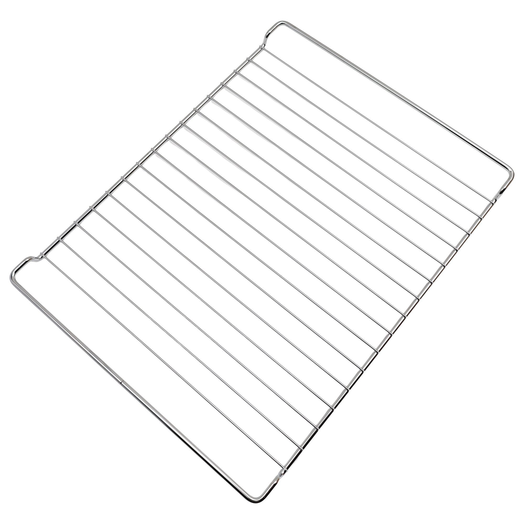 Whirlpool Grillrost Backofengitter Whirlpool 481245819334, 445 x 340 mm für Backofen Herd